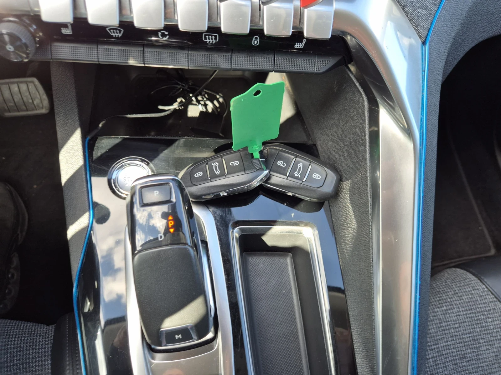 Peugeot 3008 1.5Hdi Allure  - изображение 8