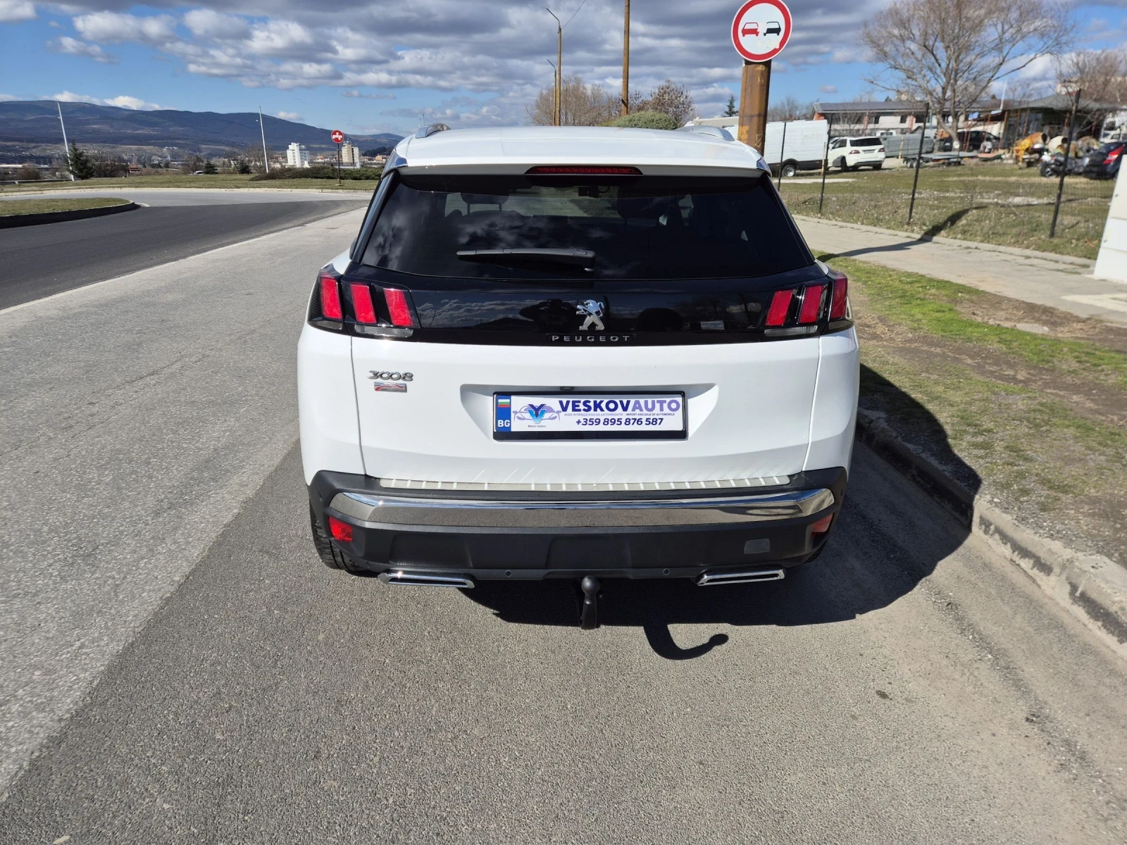 Peugeot 3008 1.5Hdi Allure  - изображение 4