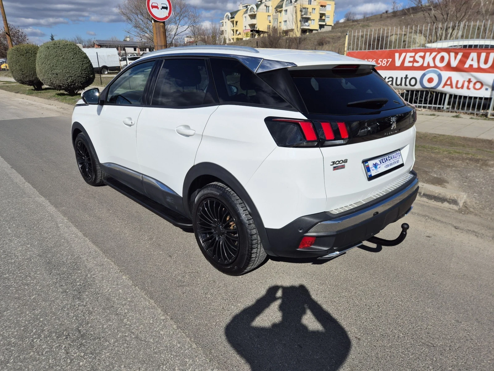 Peugeot 3008 1.5Hdi Allure  - изображение 6