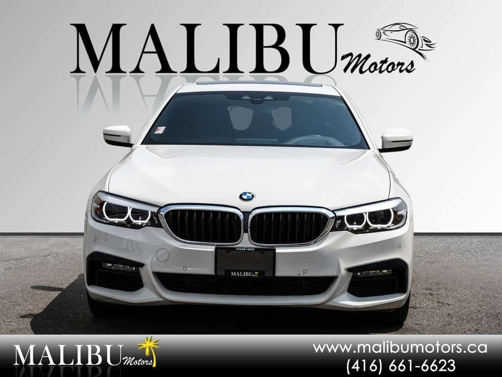 BMW 530 * 530i xDrive Sedan M SPORT, HEADS UP DISPLAY * CA | Mobile.bg � ����������� 2