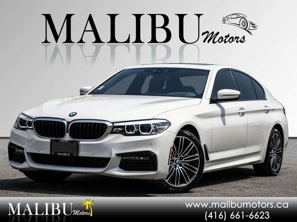 BMW 530 * 530i xDrive Sedan M SPORT, HEADS UP DISPLAY * CA | Mobile.bg � ����������� 3