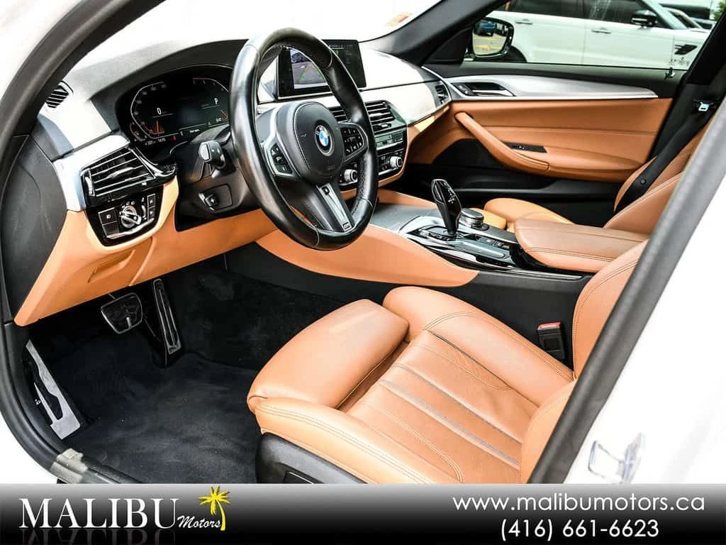 BMW 530 * 530i xDrive Sedan M SPORT, HEADS UP DISPLAY * CA | Mobile.bg � ����������� 14