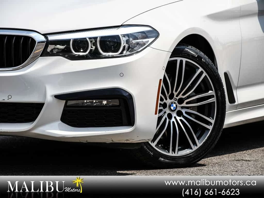 BMW 530 * 530i xDrive Sedan M SPORT, HEADS UP DISPLAY * CA | Mobile.bg � ����������� 4