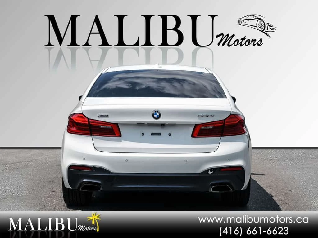 BMW 530 * 530i xDrive Sedan M SPORT, HEADS UP DISPLAY * CA | Mobile.bg � ����������� 8