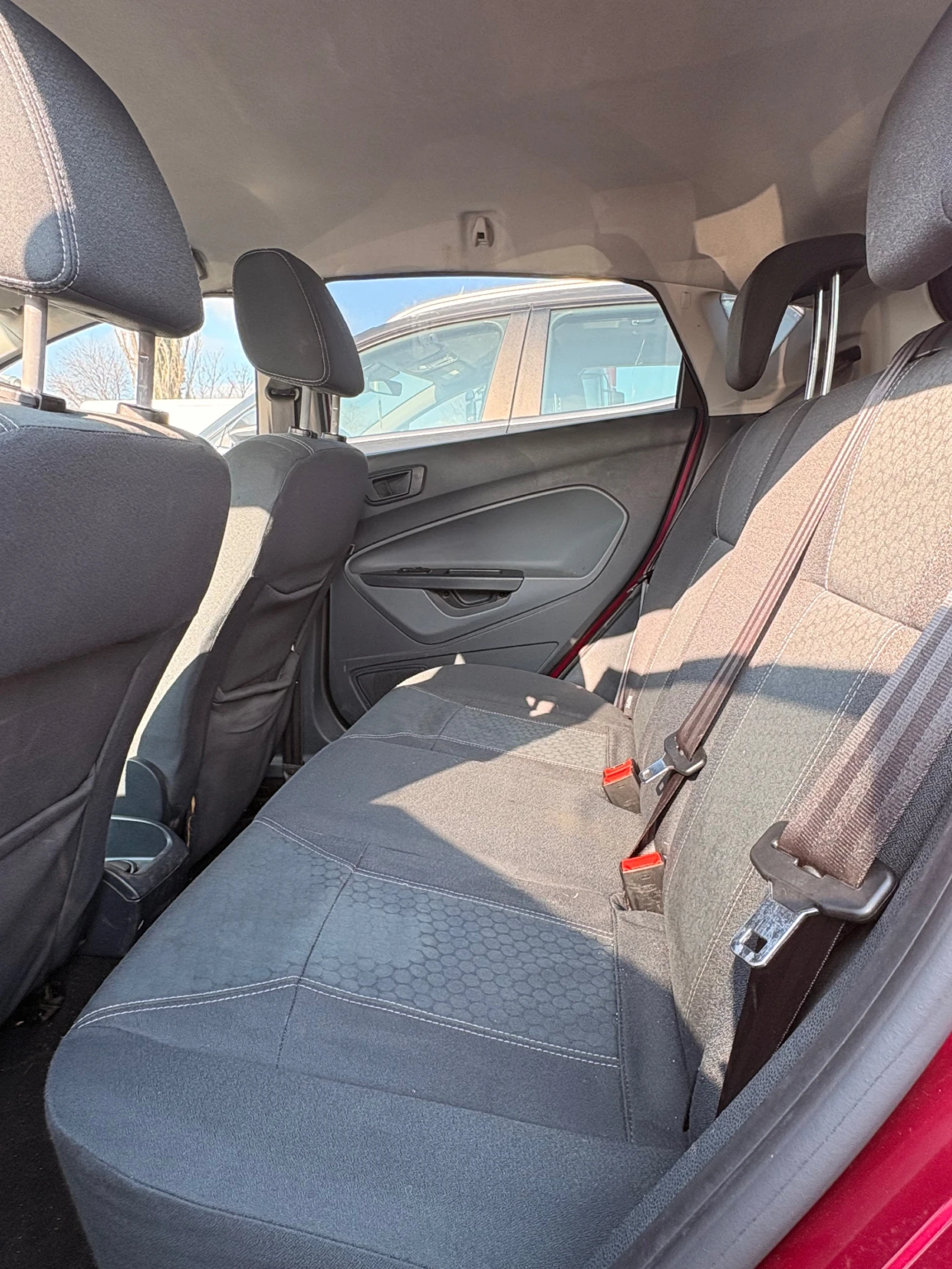 Ford Fiesta 1.2 | Mobile.bg � ����������� 10