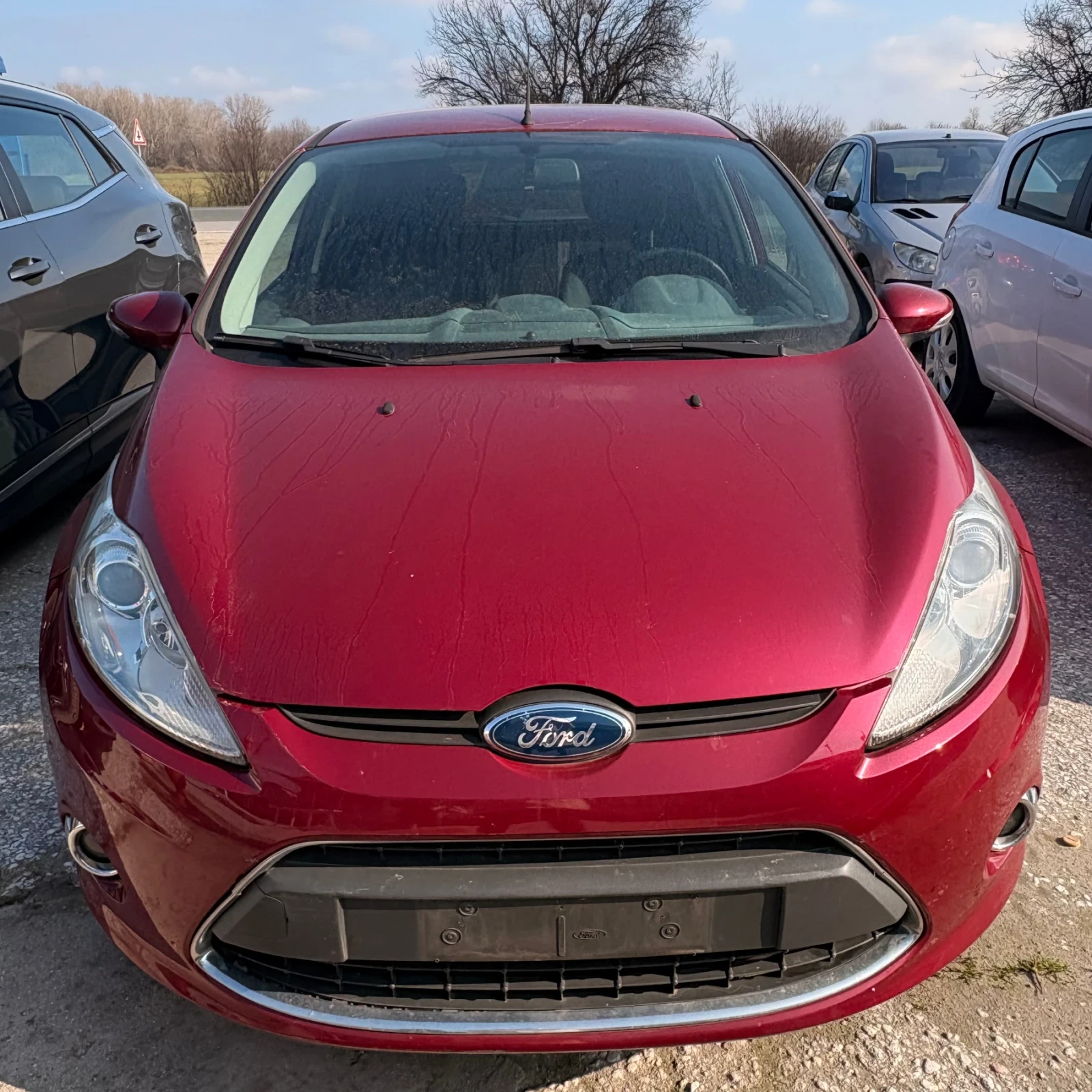 Ford Fiesta 1.2 | Mobile.bg � ����������� 1