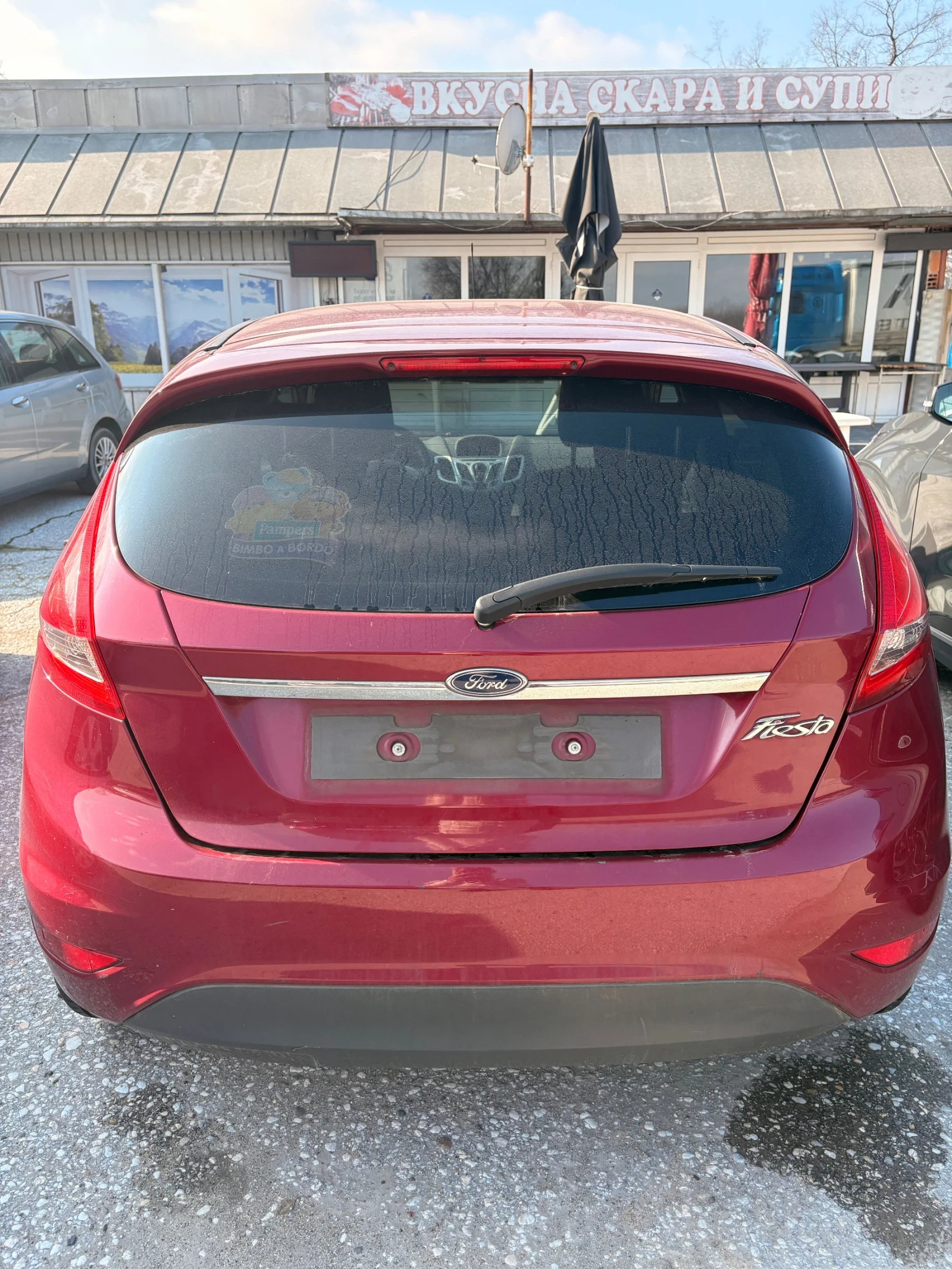 Ford Fiesta 1.2 | Mobile.bg � ����������� 4