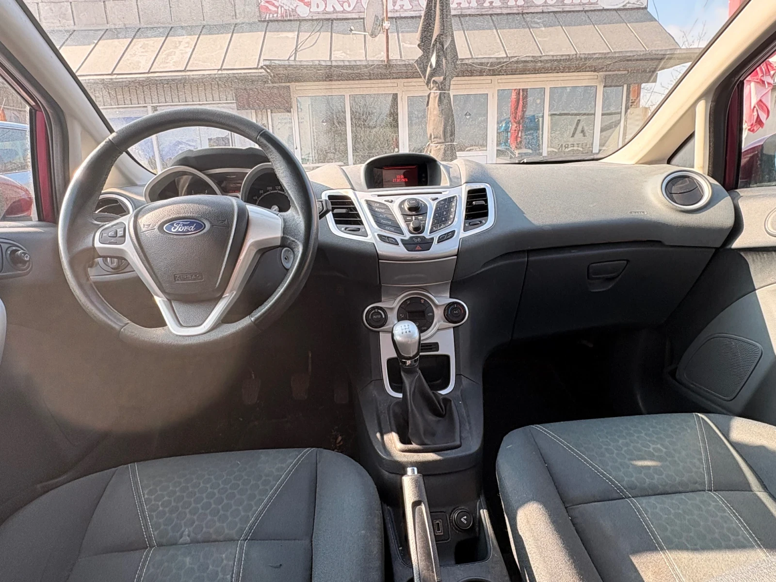 Ford Fiesta 1.2 | Mobile.bg � ����������� 8
