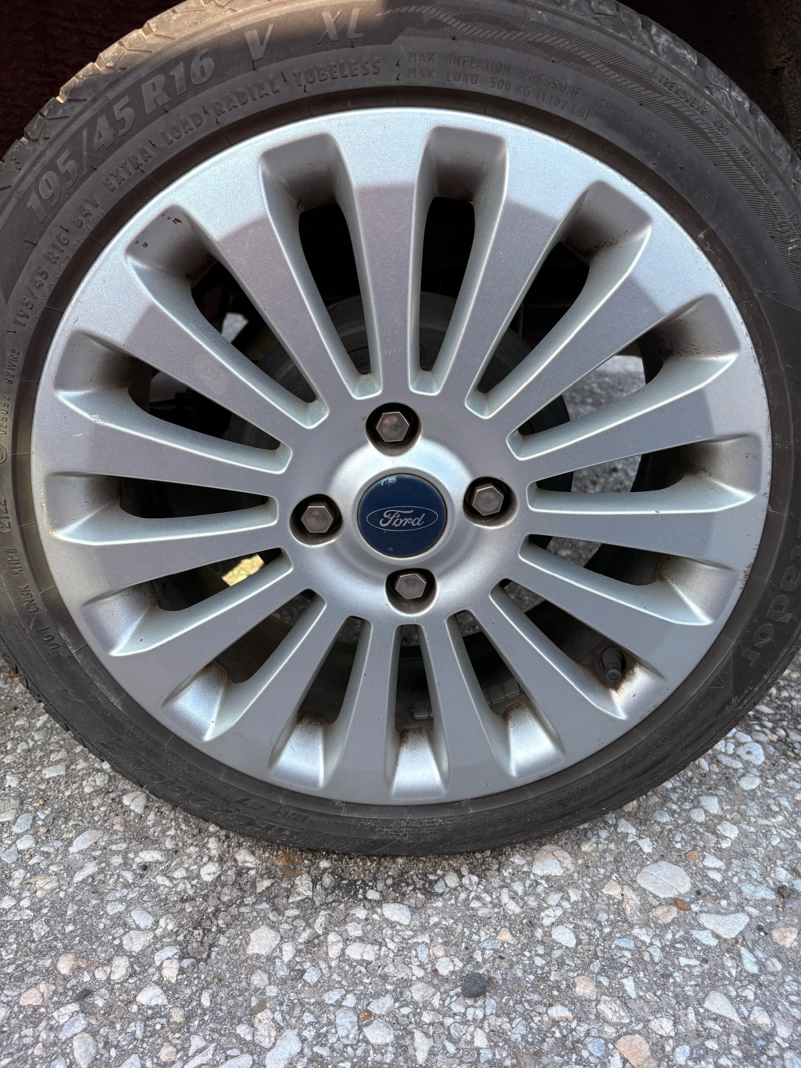 Ford Fiesta 1.2 | Mobile.bg � ����������� 11