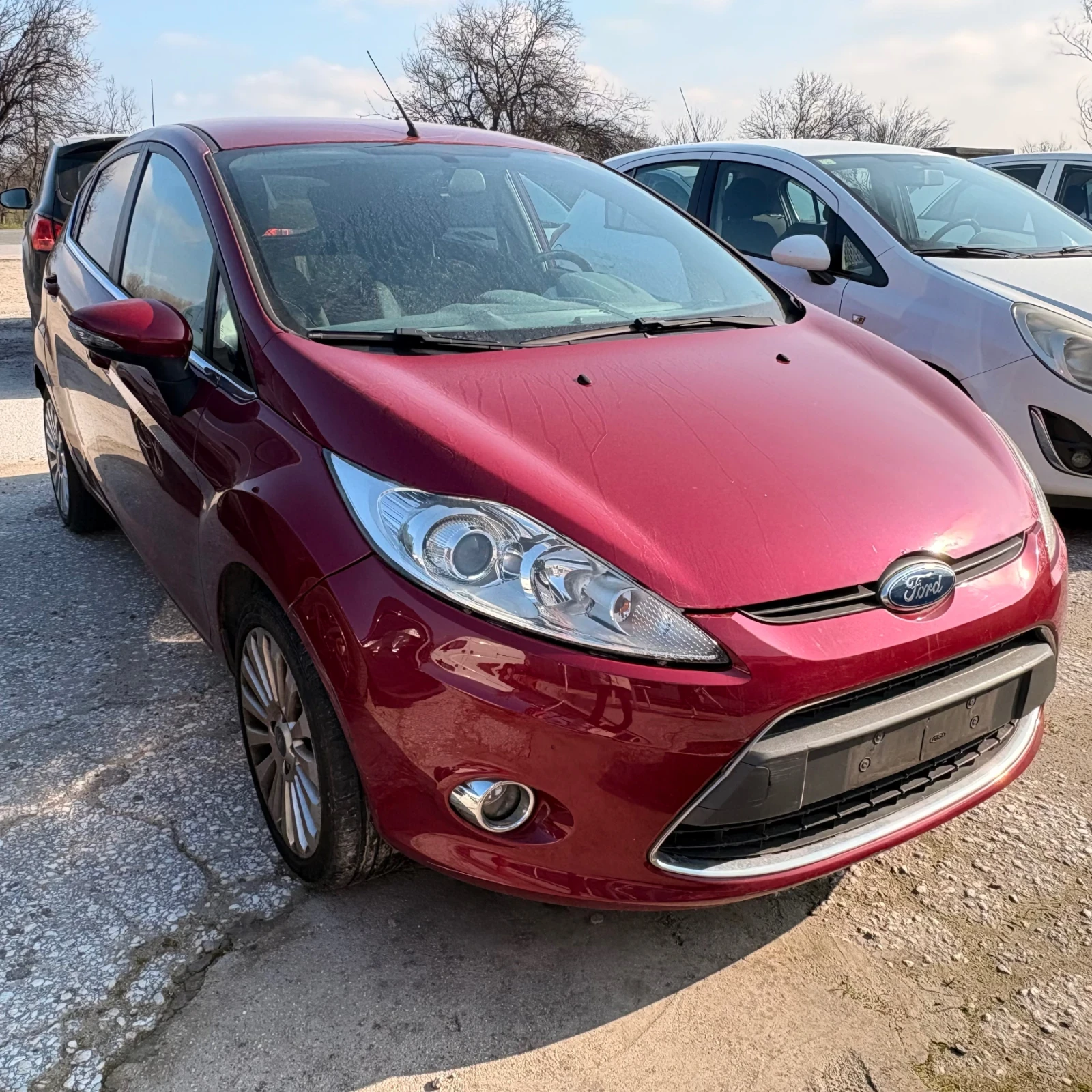 Ford Fiesta 1.2 | Mobile.bg � ����������� 2