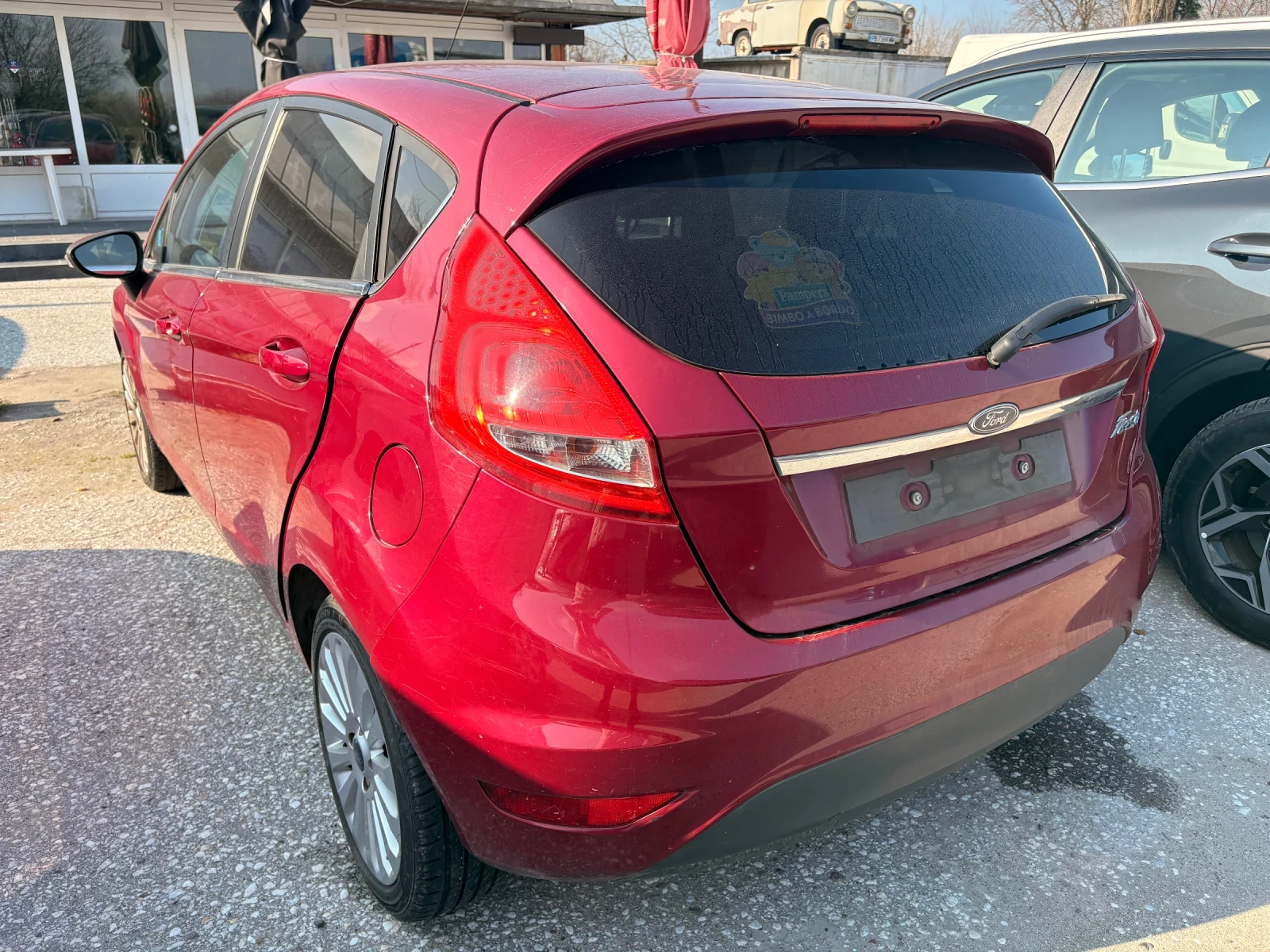 Ford Fiesta 1.2 | Mobile.bg � ����������� 6