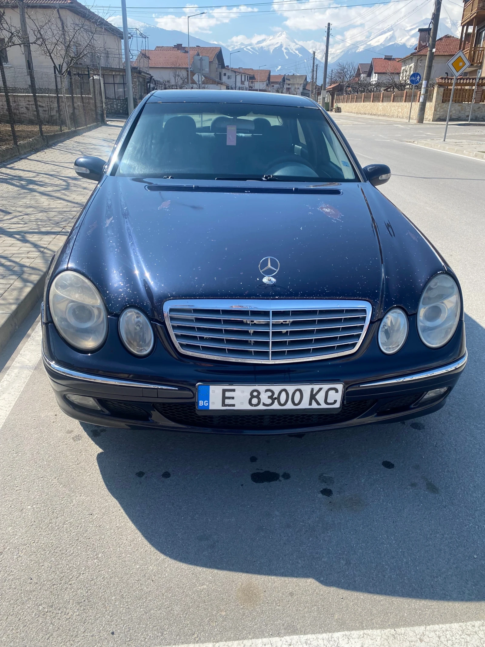 Mercedes-Benz E 320