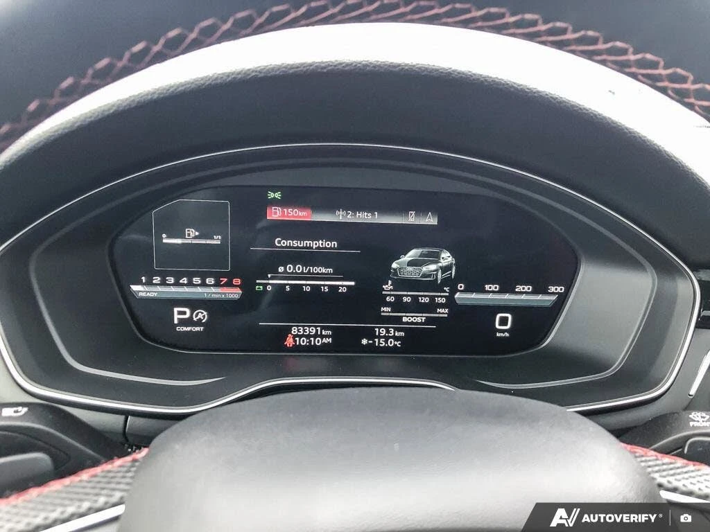 Audi S5 quattro* Technik* АвтоКредит* (ЦЕНА ДО БГ), снимка 11 - Автомобили и джипове - 54002407