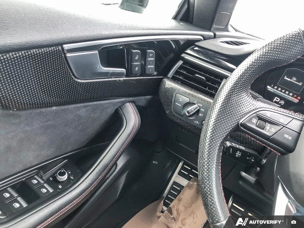 Audi S5 quattro* Technik* АвтоКредит* (ЦЕНА ДО БГ), снимка 13 - Автомобили и джипове - 54002407