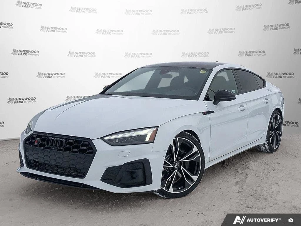 Audi S5 quattro* Technik* АвтоКредит* (ЦЕНА ДО БГ)