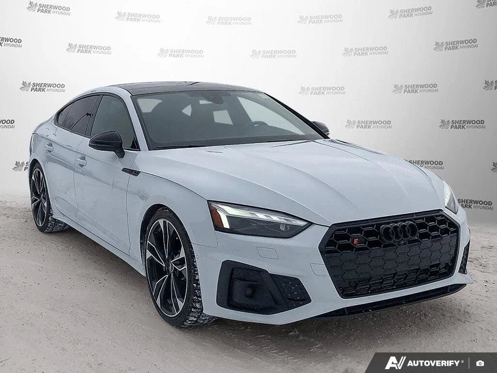 Audi S5 quattro* Technik* АвтоКредит* (ЦЕНА ДО БГ), снимка 7 - Автомобили и джипове - 54002407