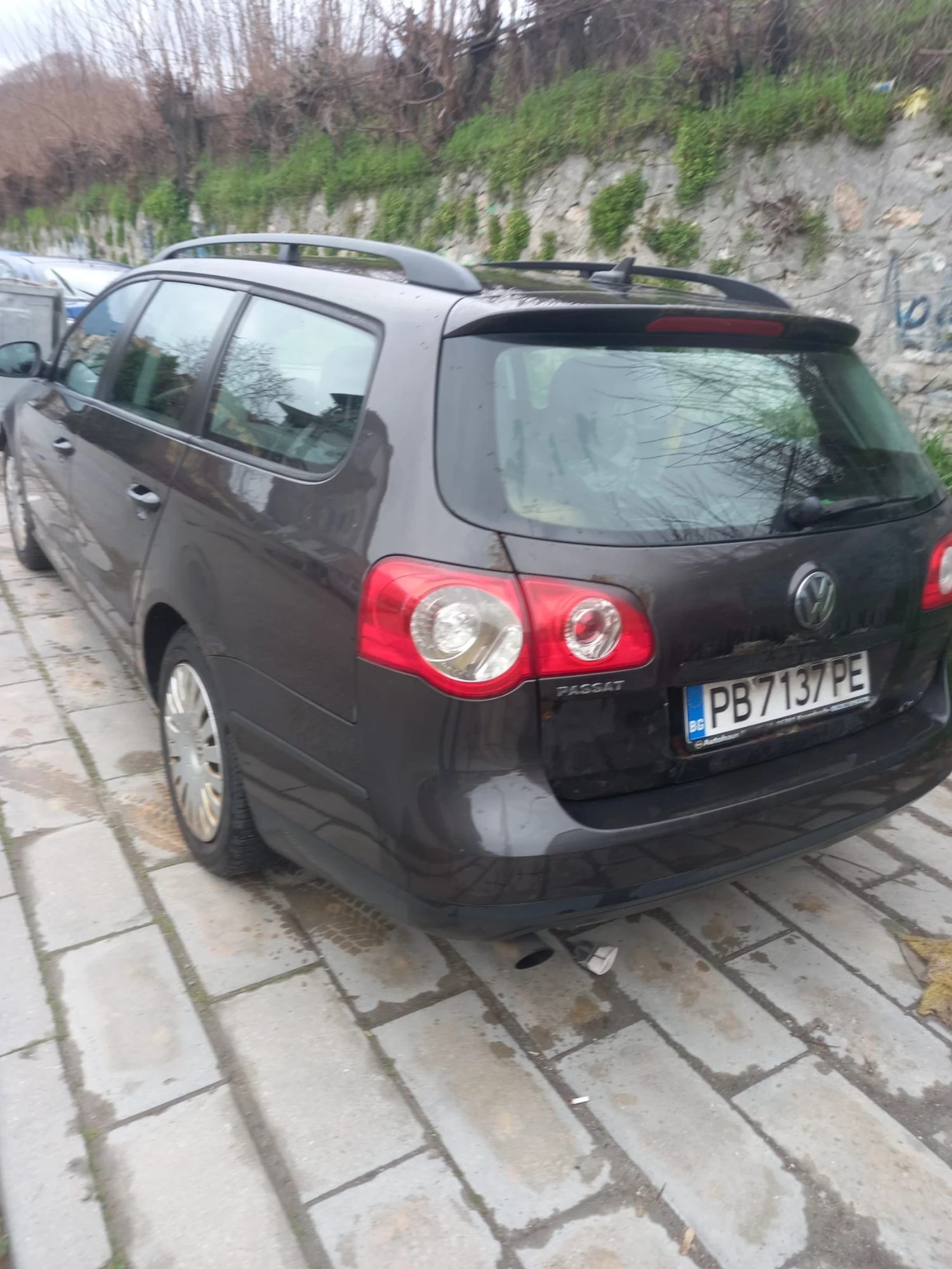 VW Passat 1, 6 tsi с регистрация климатик , снимка 4 - Автомобили и джипове - 54013660