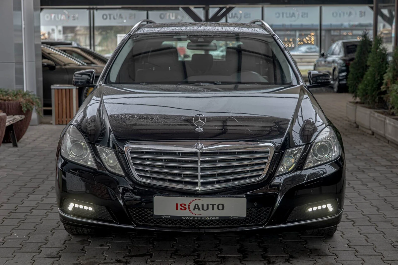 Mercedes-Benz E 350 Elegance/Lane Assist/�������/BiXenon/������������/ | Mobile.bg � ����������� 1