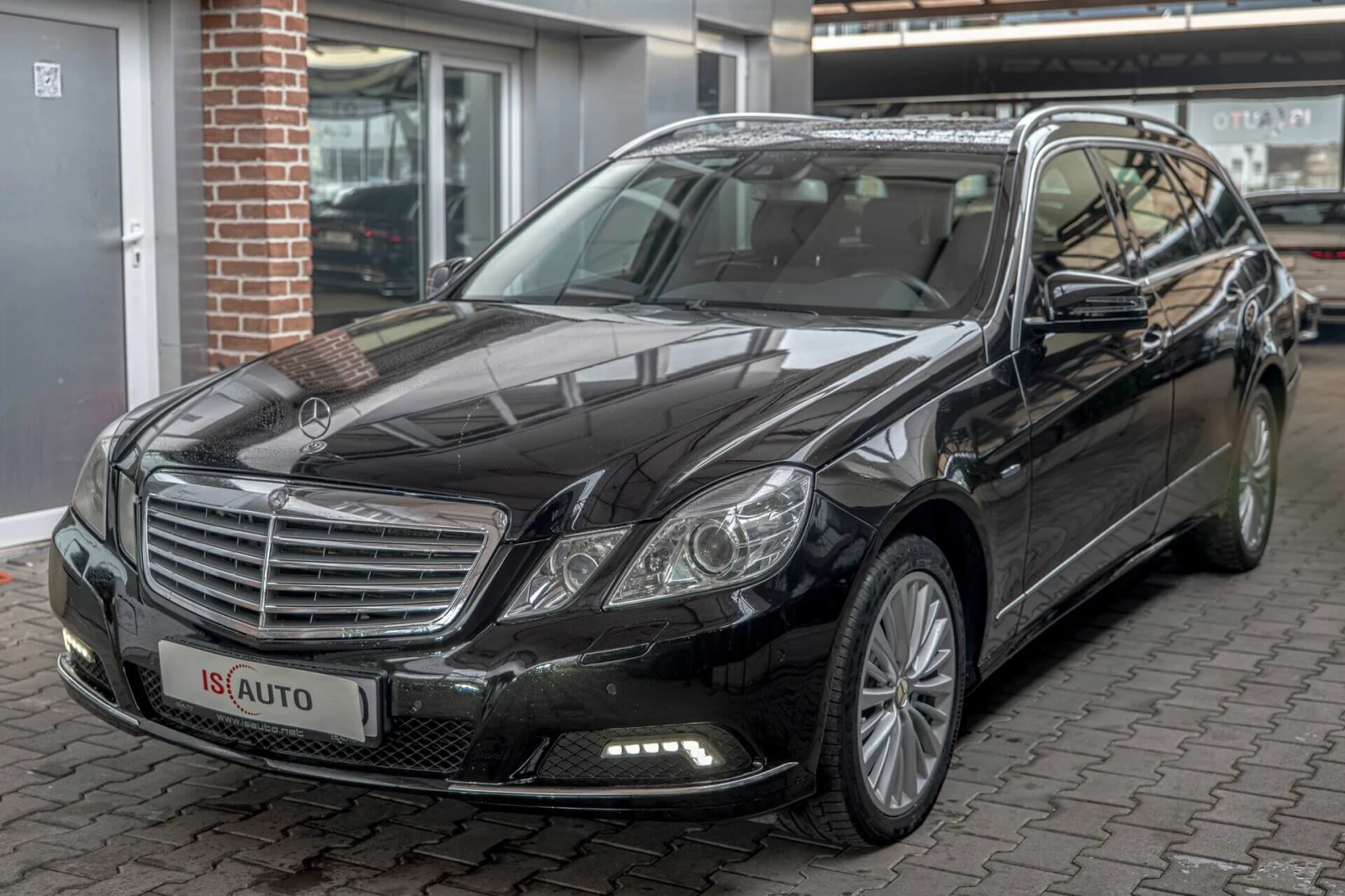 Mercedes-Benz E 350 Elegance/Lane Assist/�������/BiXenon/������������/ | Mobile.bg � ����������� 3