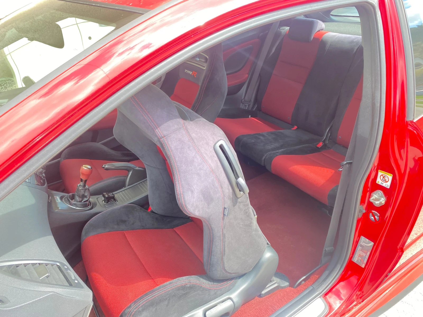 Honda Civic Type R, снимка 6 - Автомобили и джипове - 54156898
