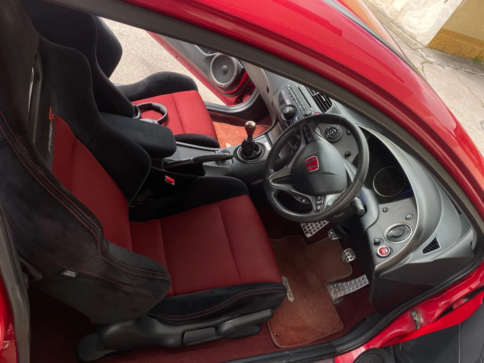 Honda Civic Type R, снимка 5 - Автомобили и джипове - 54156898