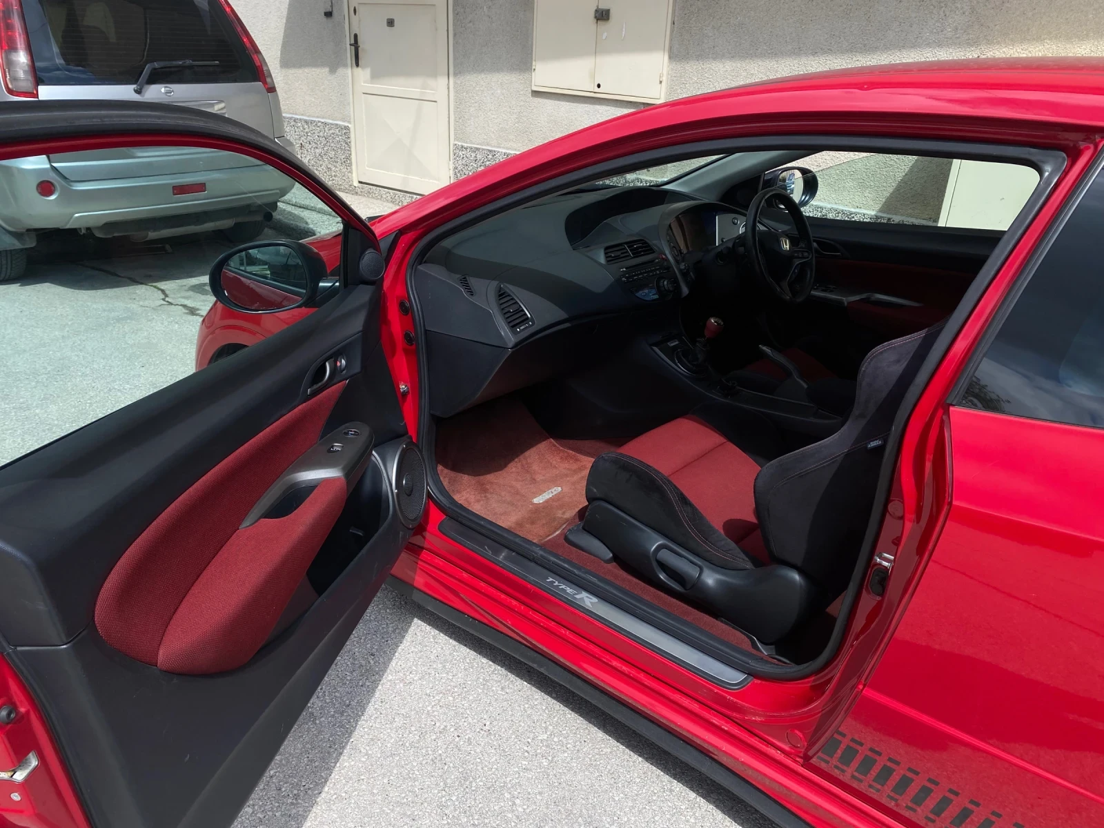 Honda Civic Type R, снимка 4 - Автомобили и джипове - 54156898