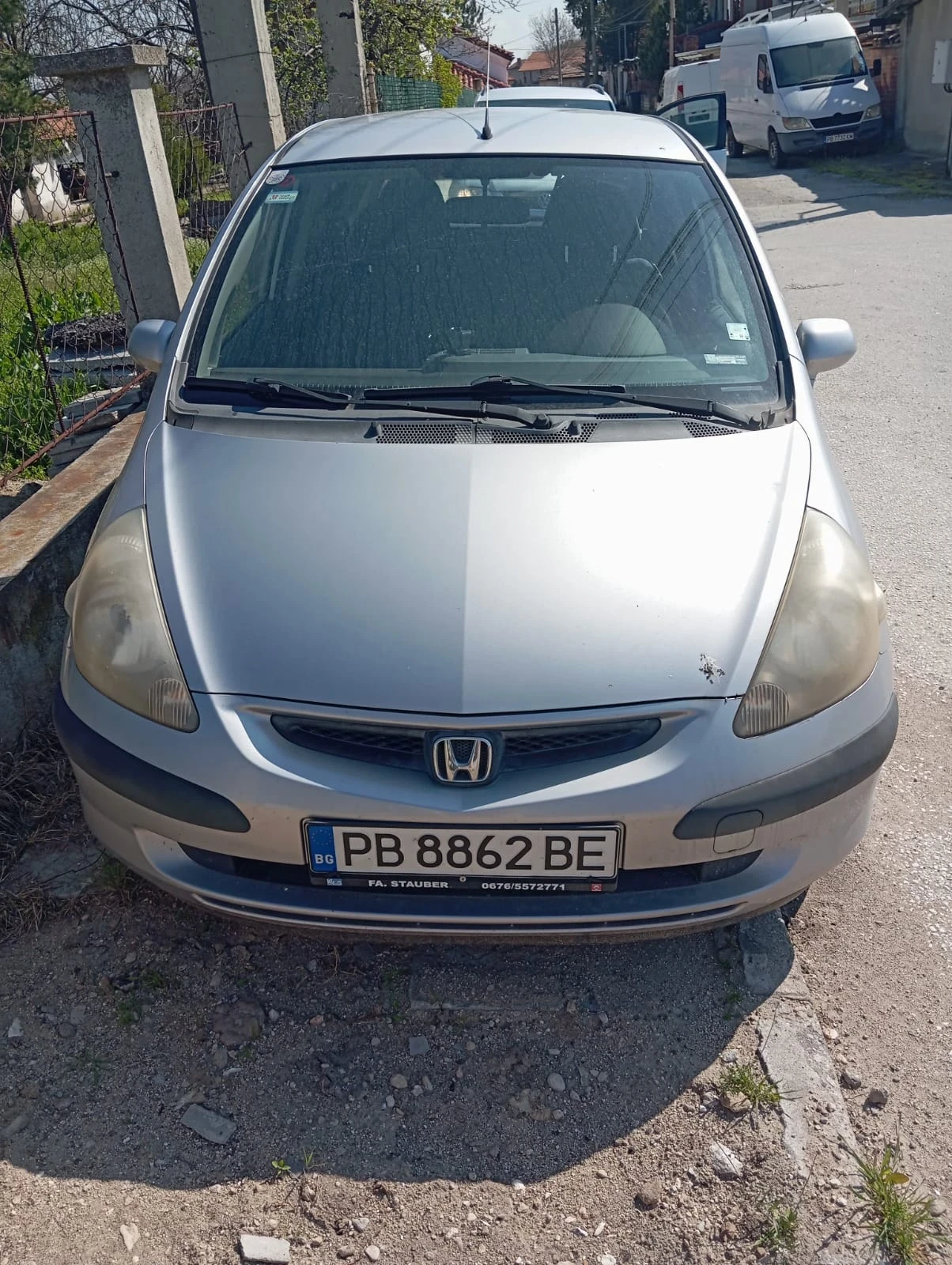 Honda Jazz 1.2 бензин , снимка 2 - Автомобили и джипове - 54171946