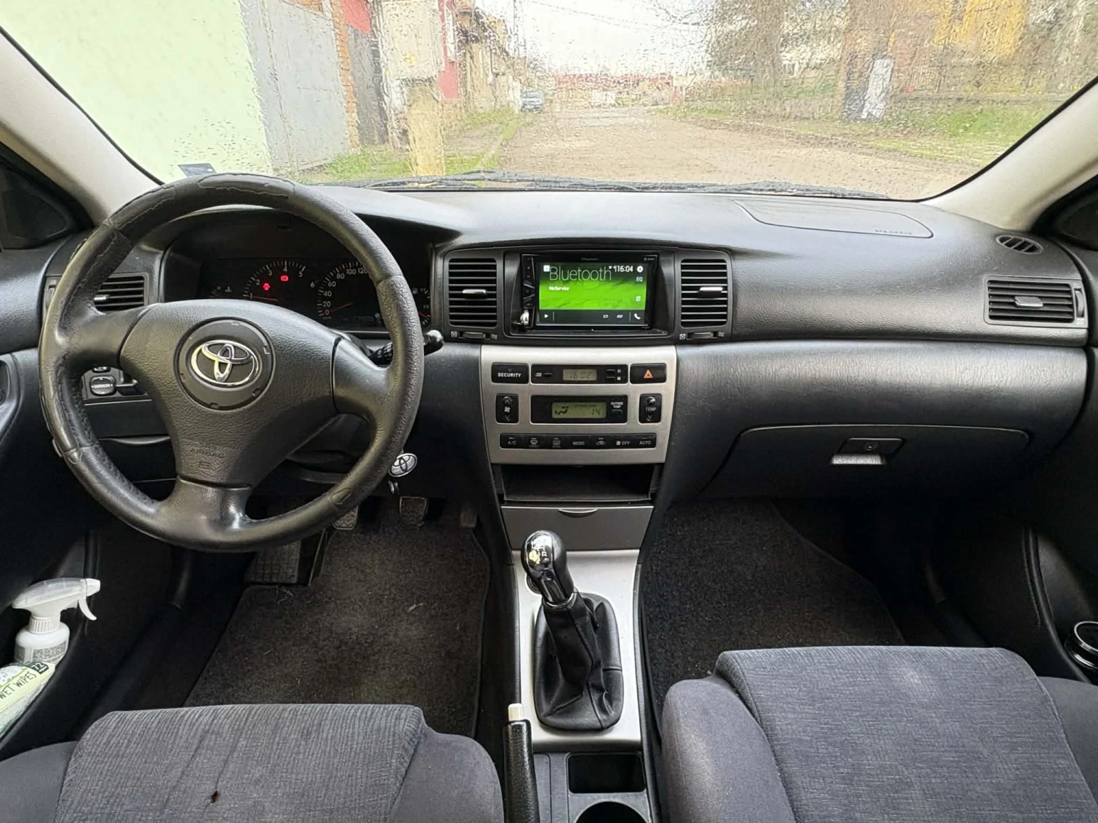 Toyota Corolla, снимка 6 - Автомобили и джипове - 54195961