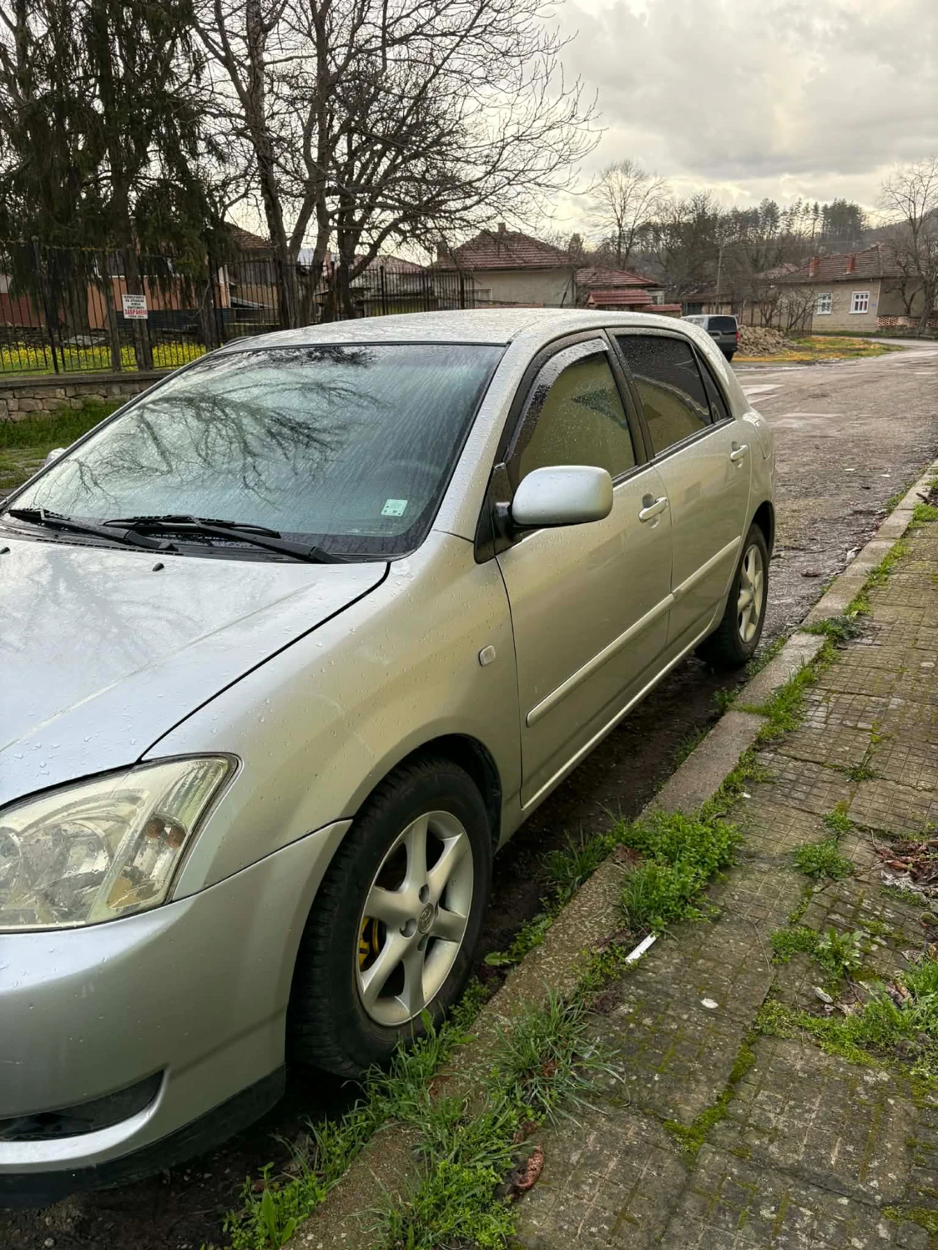 Toyota Corolla, снимка 2 - Автомобили и джипове - 54195961
