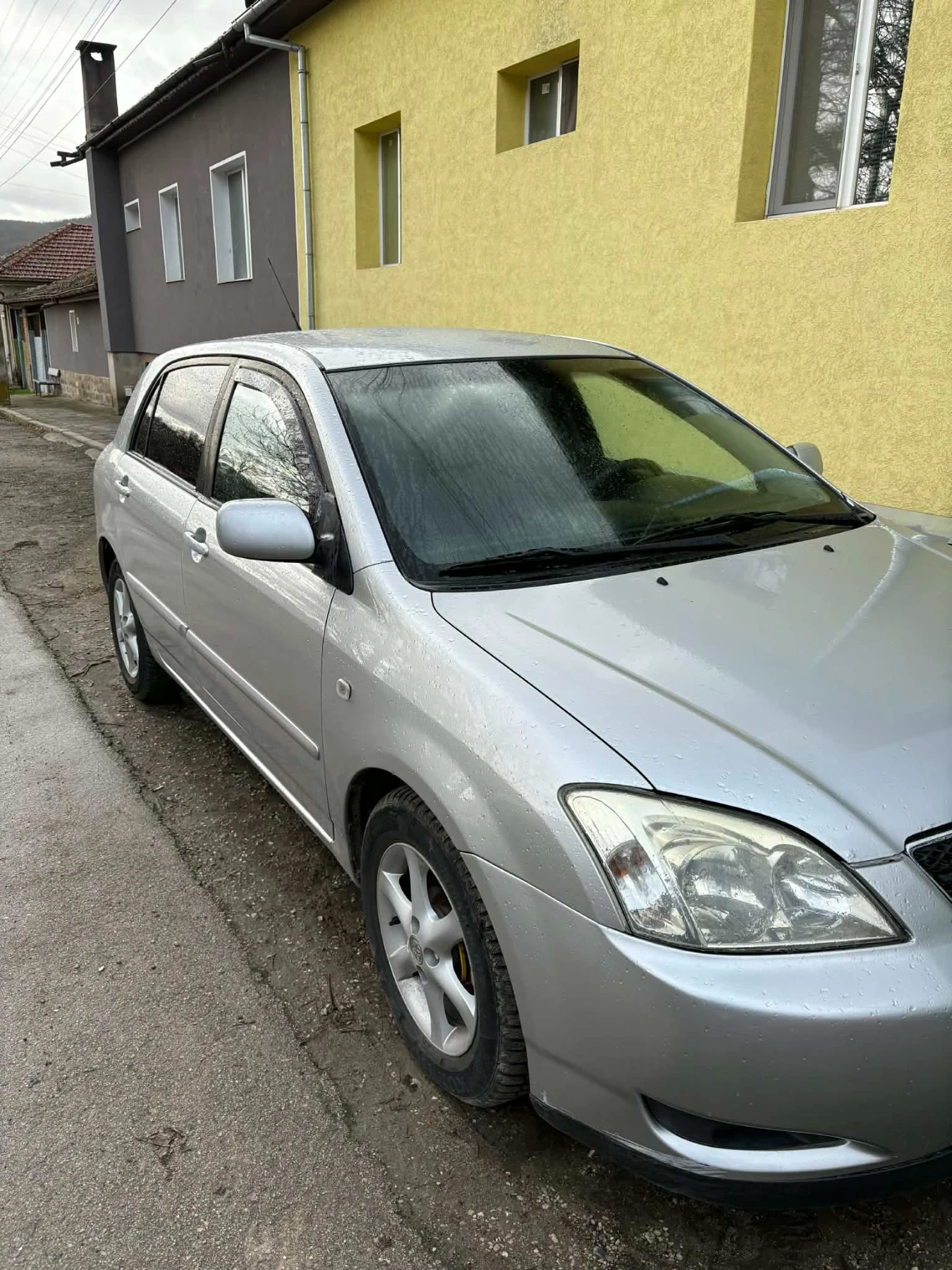 Toyota Corolla, снимка 3 - Автомобили и джипове - 54195961