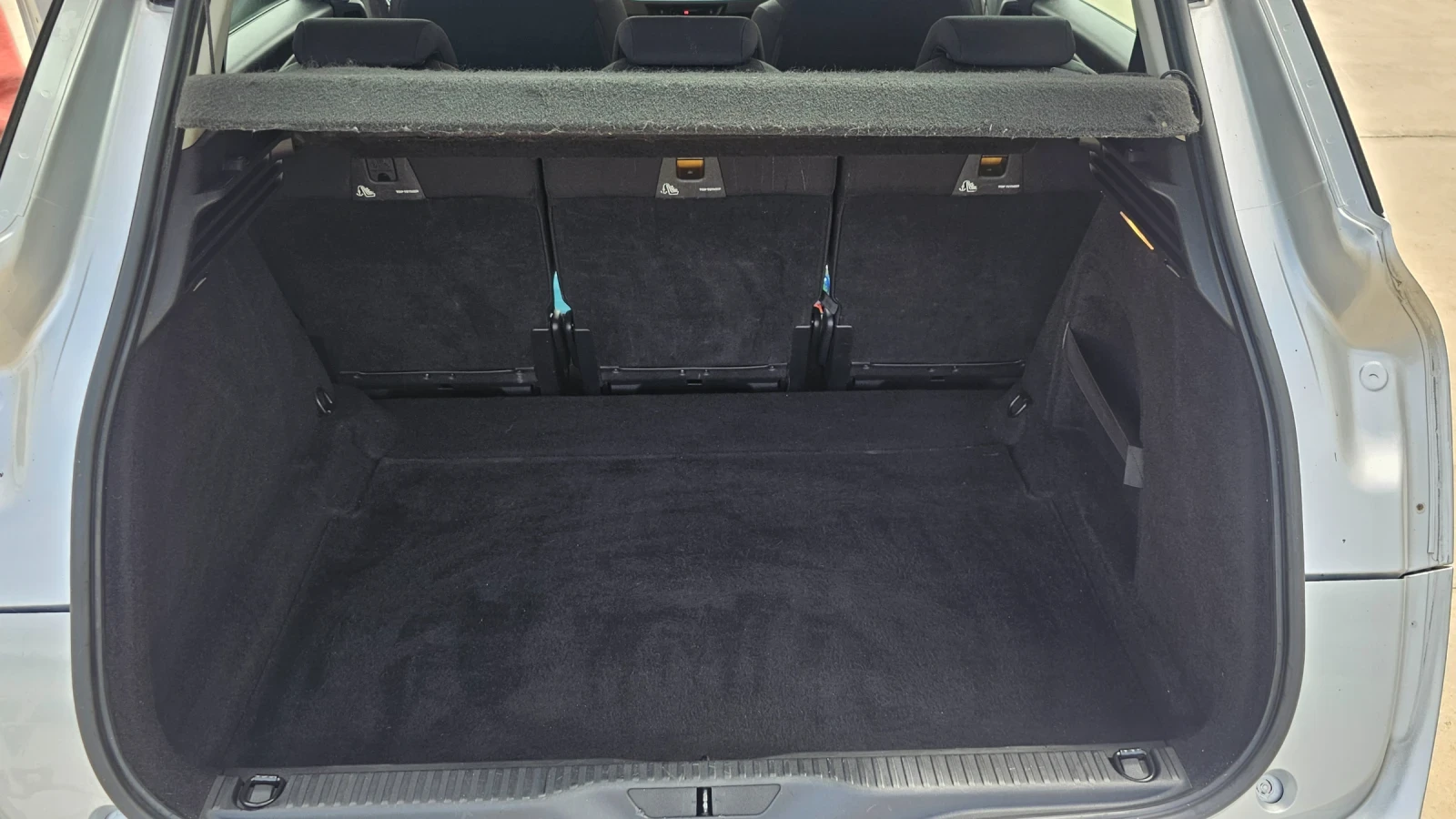 Citroen C4 Picasso 1.6 HDi Автоматик , снимка 14 - Автомобили и джипове - 54230479