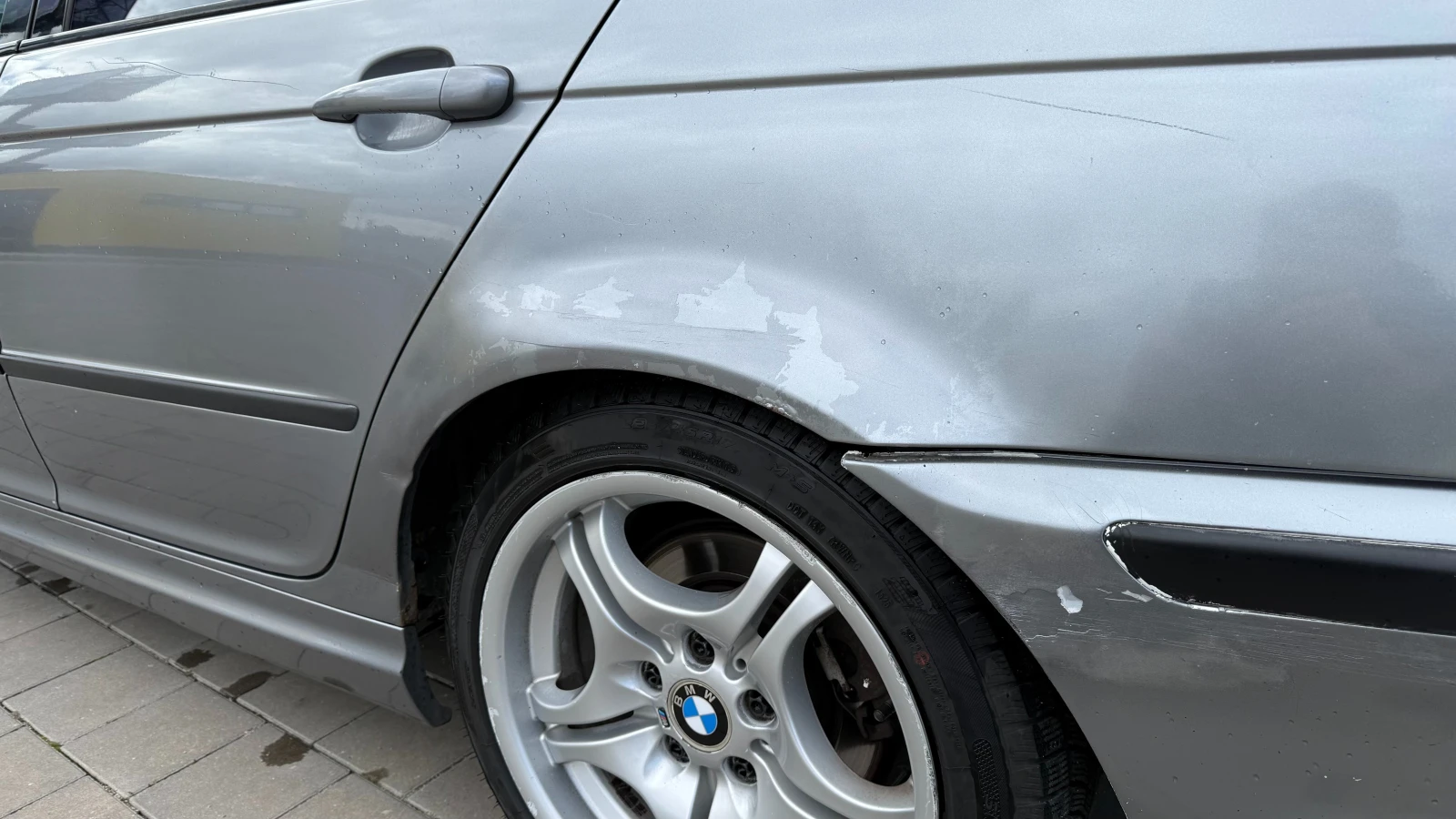 BMW 320 d, снимка 11 - Автомобили и джипове - 54399916