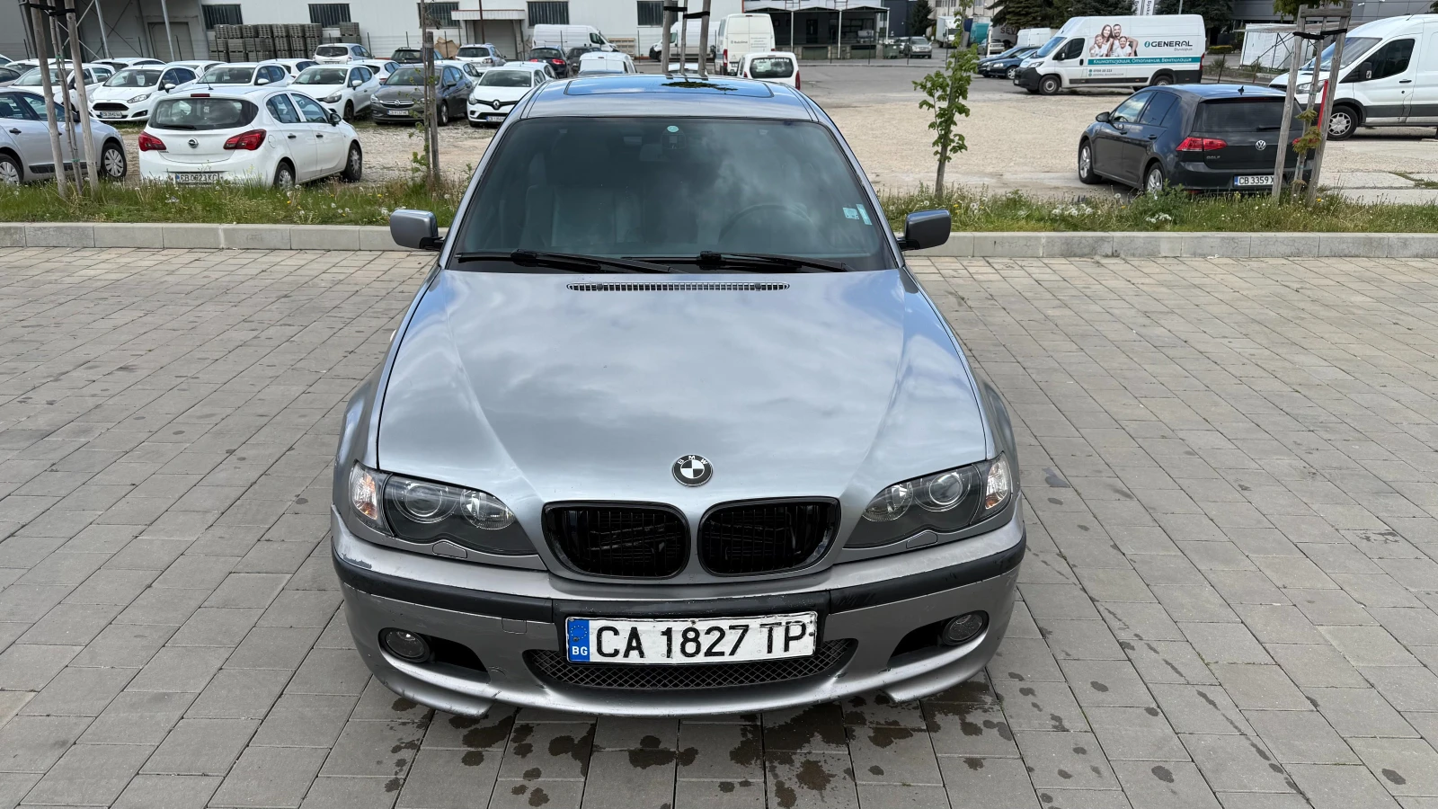 BMW 320 d, снимка 2 - Автомобили и джипове - 54399916