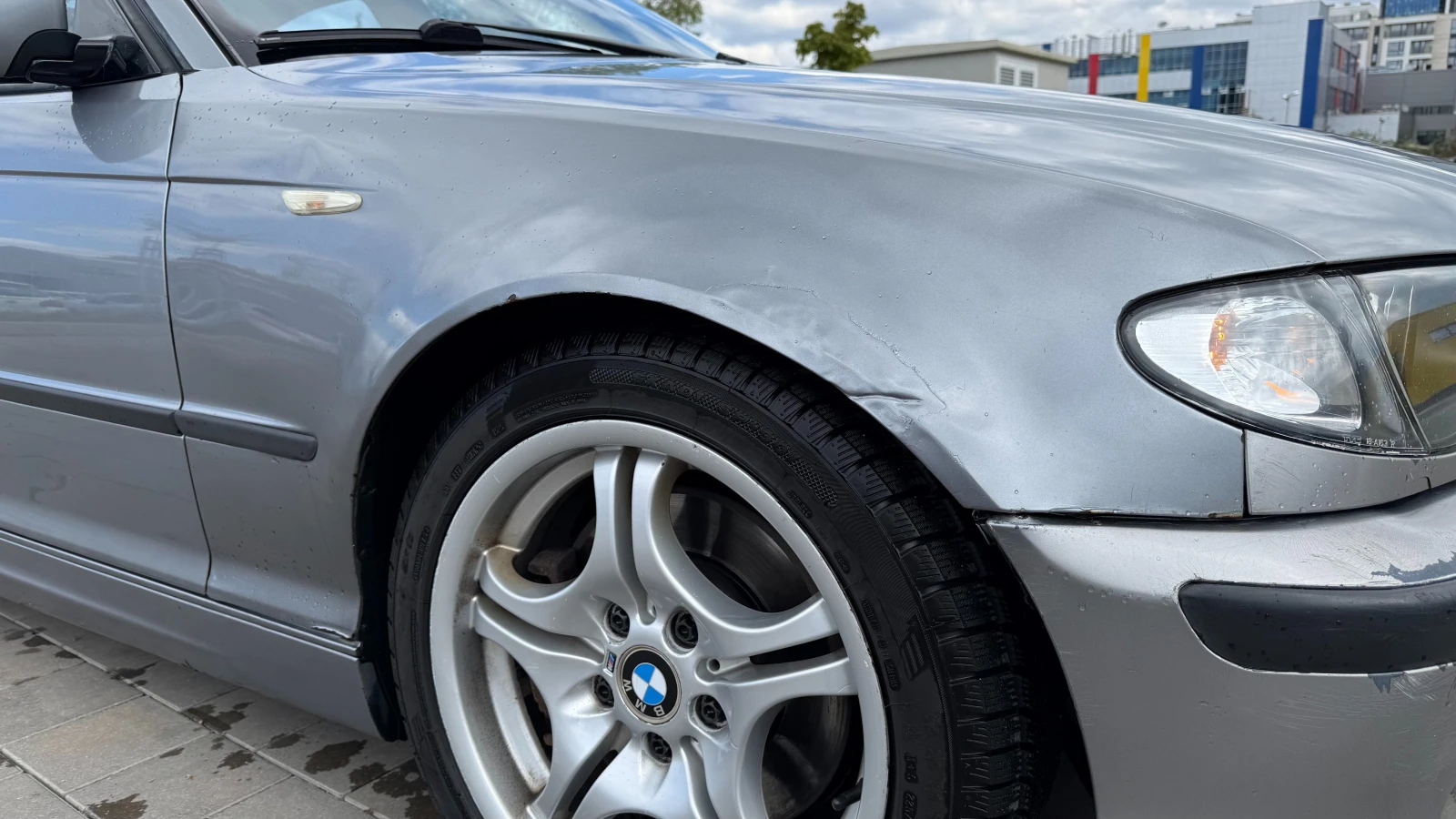 BMW 320 d, снимка 10 - Автомобили и джипове - 54399916