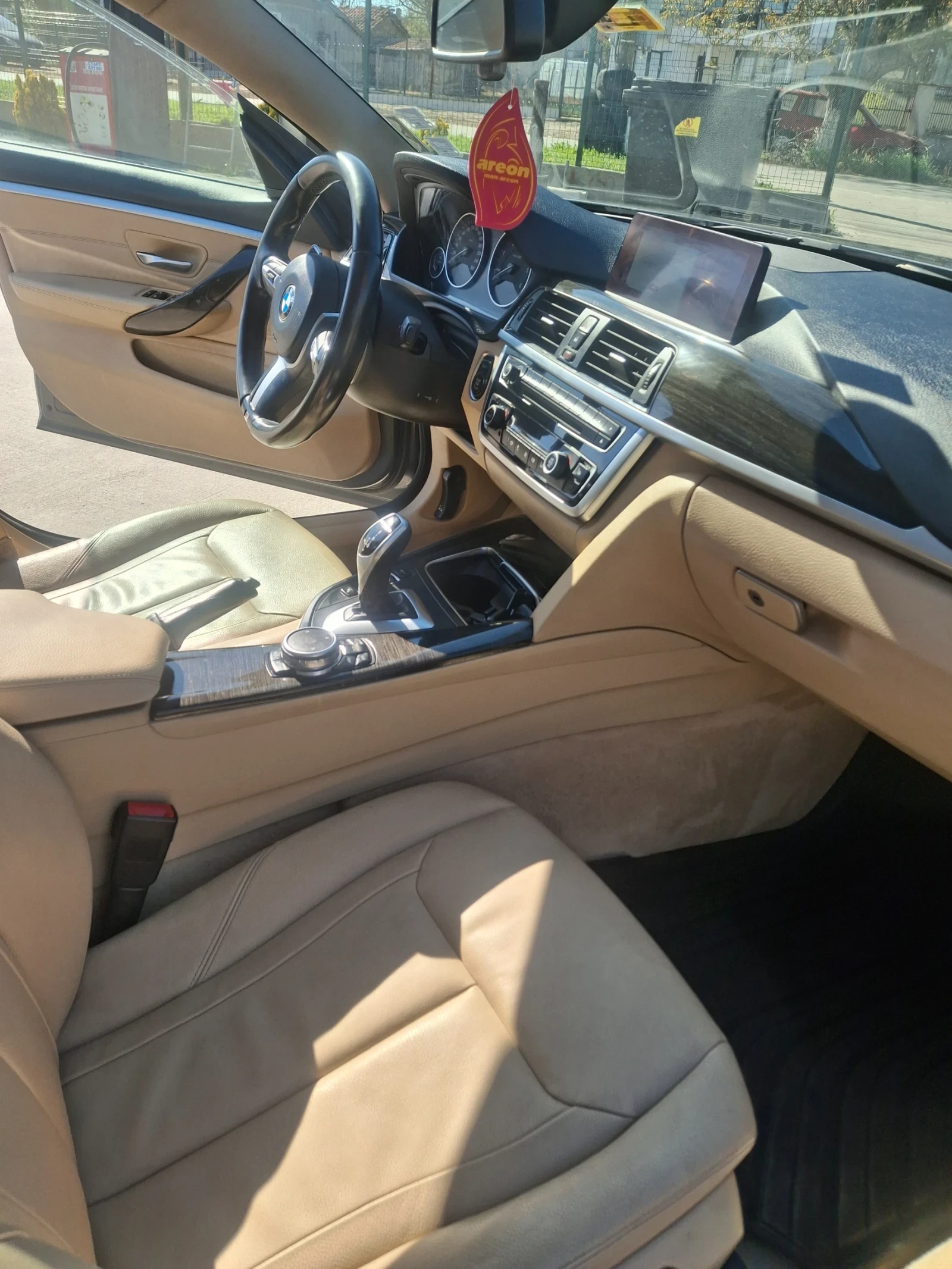 BMW 430 Xdrive GranCoupe Luxury, снимка 11 - Автомобили и джипове - 54442937