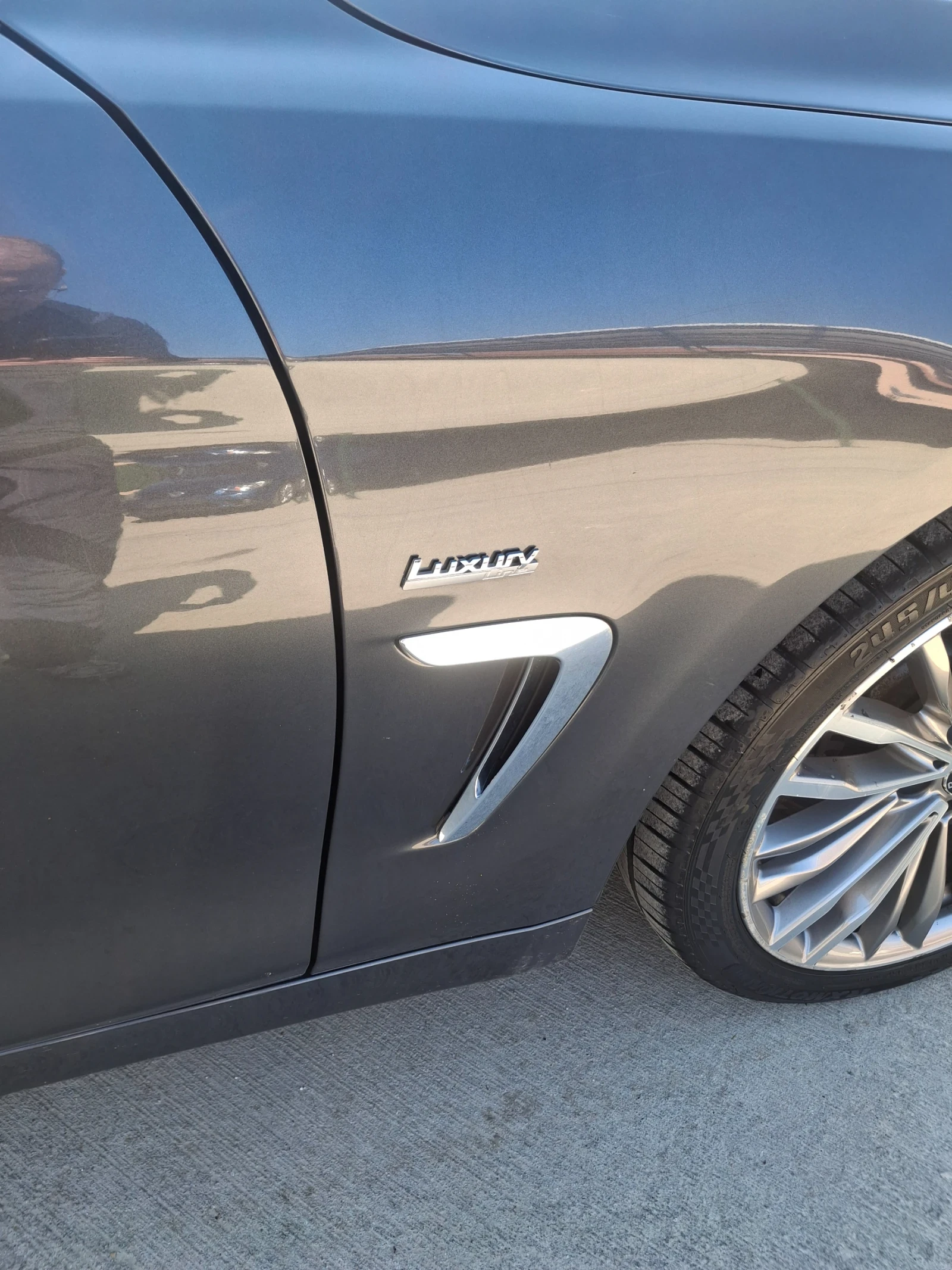 BMW 430 Xdrive GranCoupe Luxury, снимка 9 - Автомобили и джипове - 54442937