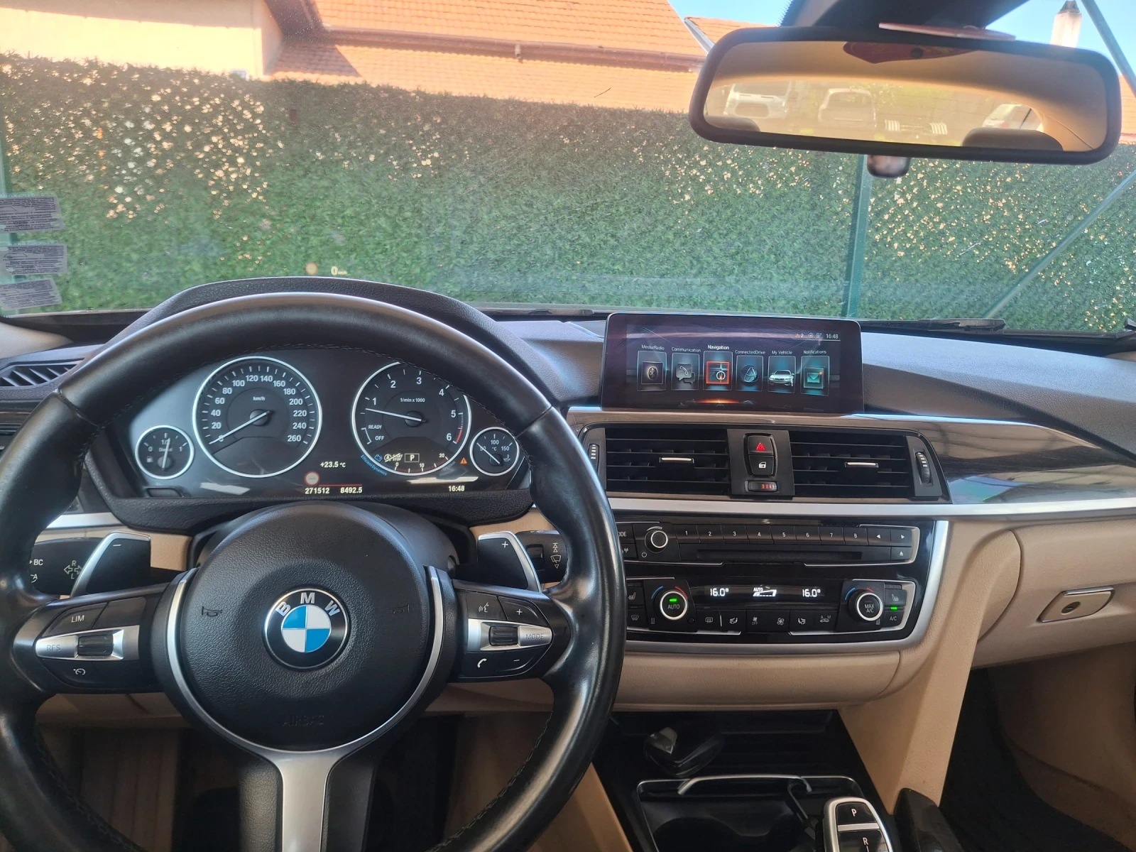 BMW 430 Xdrive GranCoupe Luxury, снимка 15 - Автомобили и джипове - 54442937