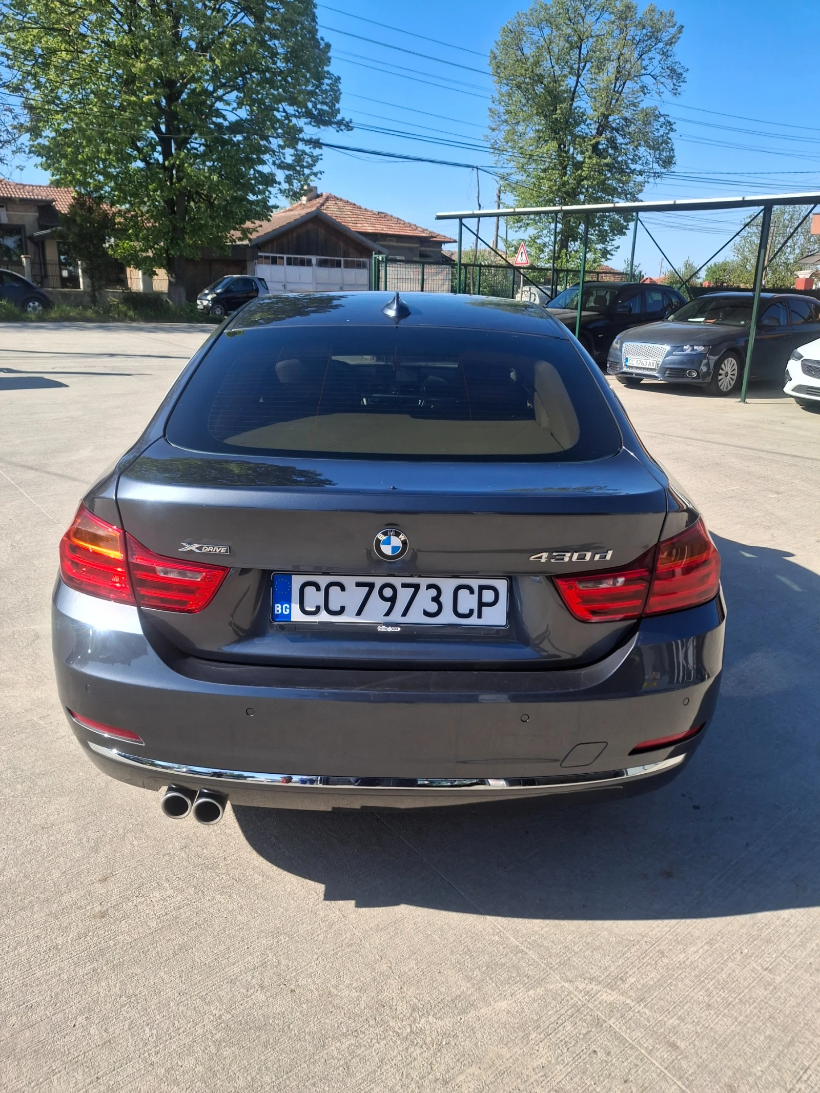 BMW 430 Xdrive GranCoupe Luxury, снимка 6 - Автомобили и джипове - 54442937