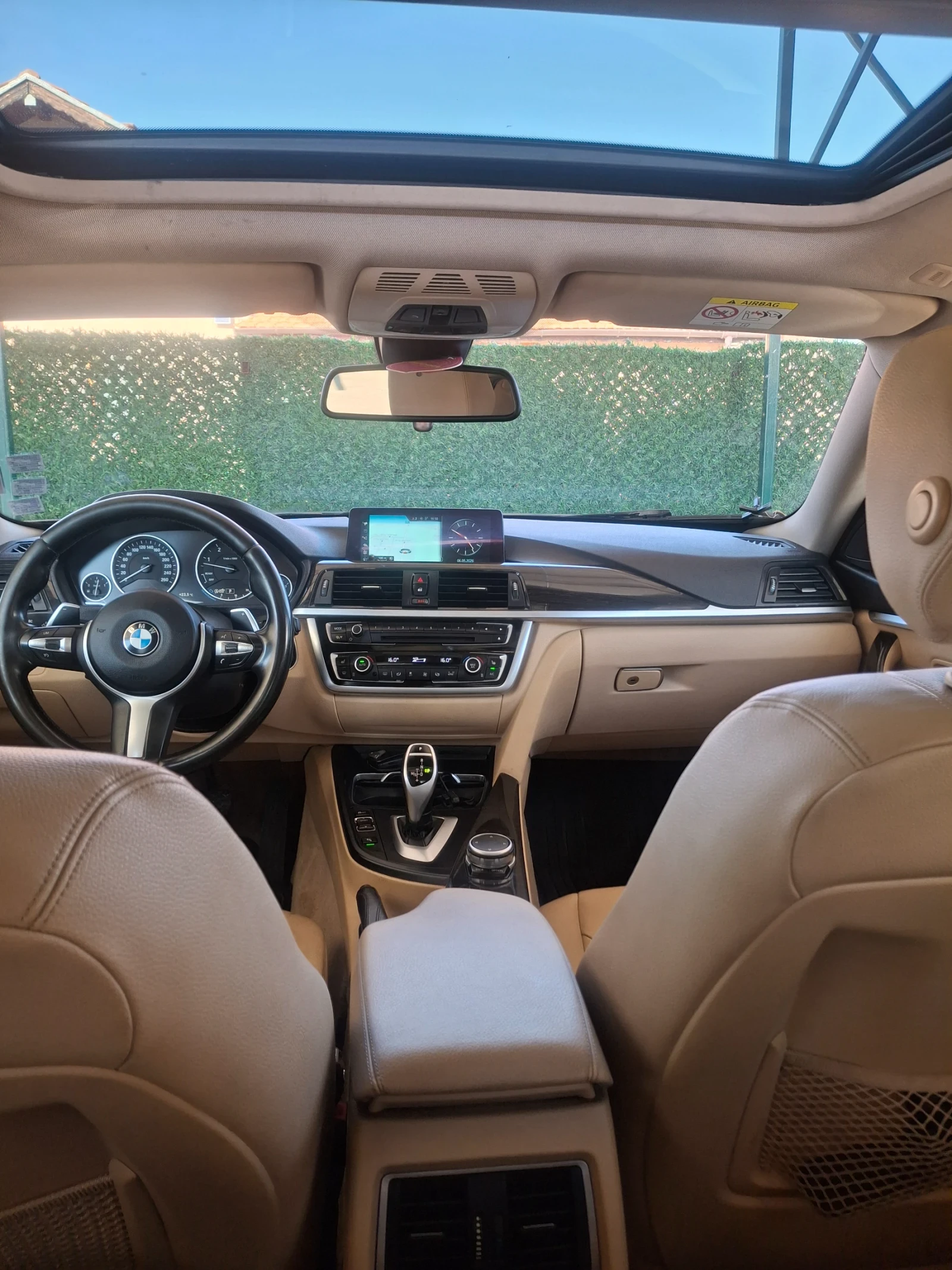 BMW 430 Xdrive GranCoupe Luxury, снимка 14 - Автомобили и джипове - 54442937