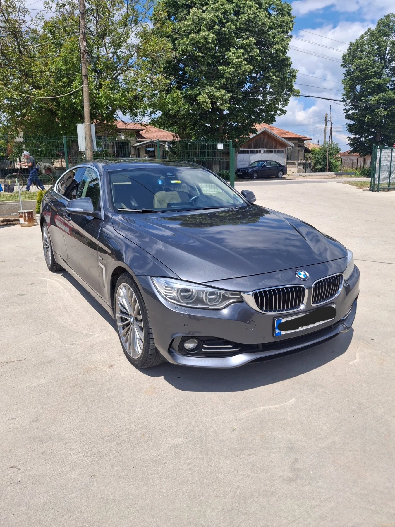 BMW 430 Xdrive GranCoupe Luxury, снимка 3 - Автомобили и джипове - 54442937