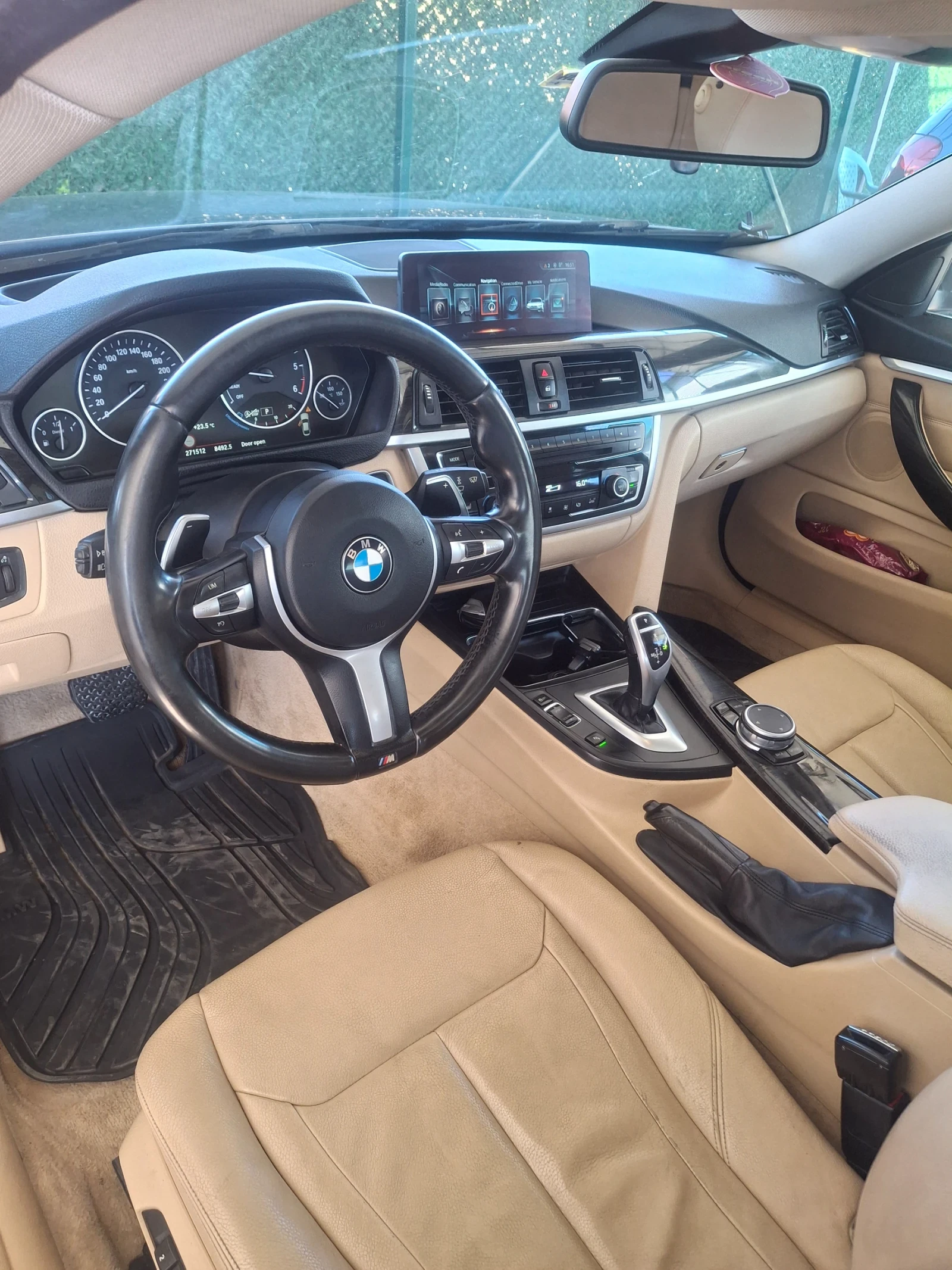 BMW 430 Xdrive GranCoupe Luxury, снимка 10 - Автомобили и джипове - 54442937