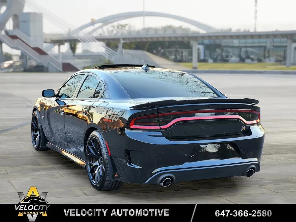 Dodge Charger R/T Scat Pack RWD, снимка 3 - Автомобили и джипове - 54576913