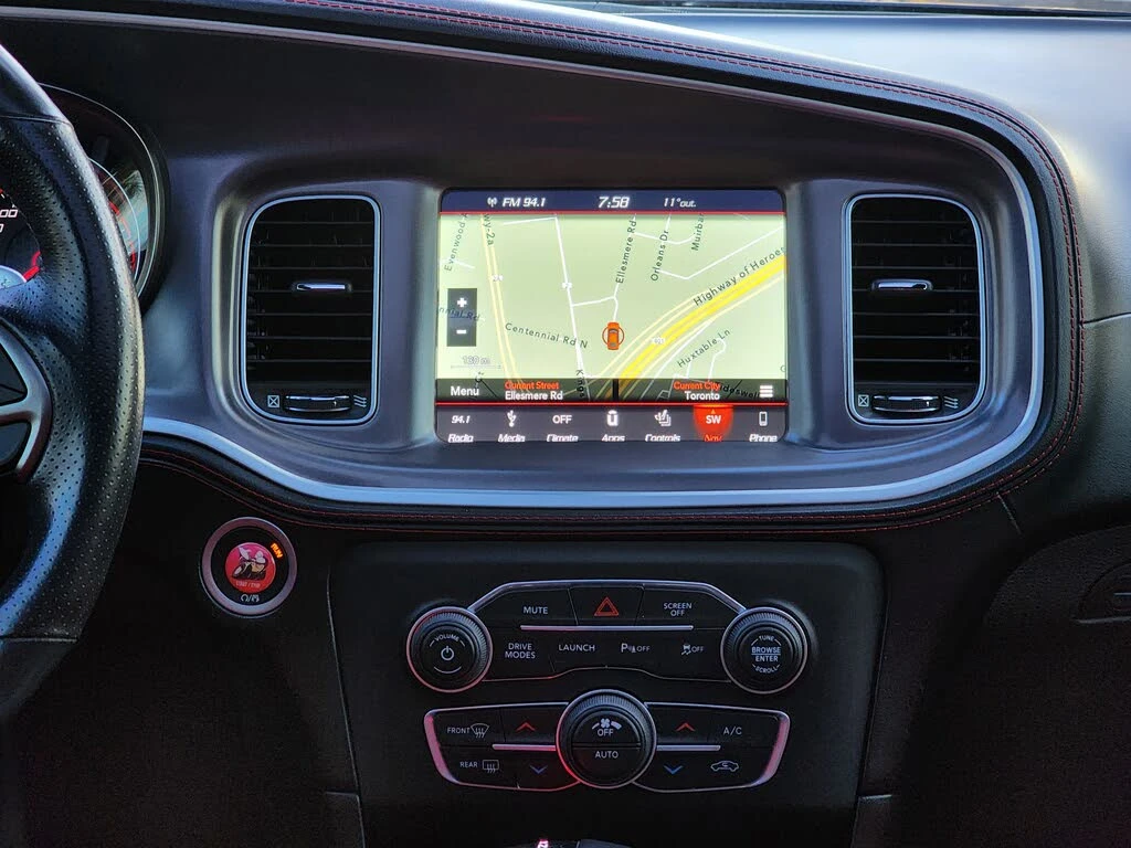 Dodge Charger R/T Scat Pack RWD, снимка 11 - Автомобили и джипове - 54576913