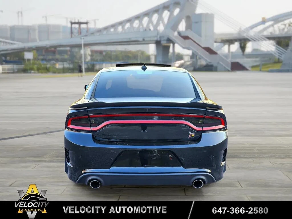 Dodge Charger R/T Scat Pack RWD, снимка 4 - Автомобили и джипове - 54576913