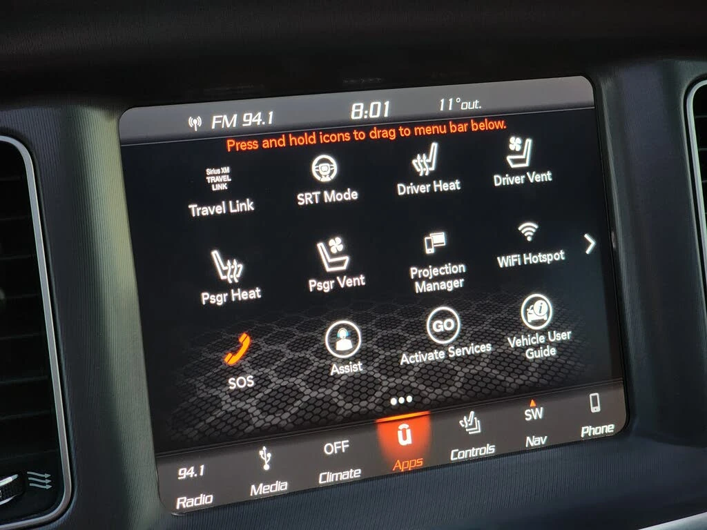 Dodge Charger R/T Scat Pack RWD, снимка 15 - Автомобили и джипове - 54576913