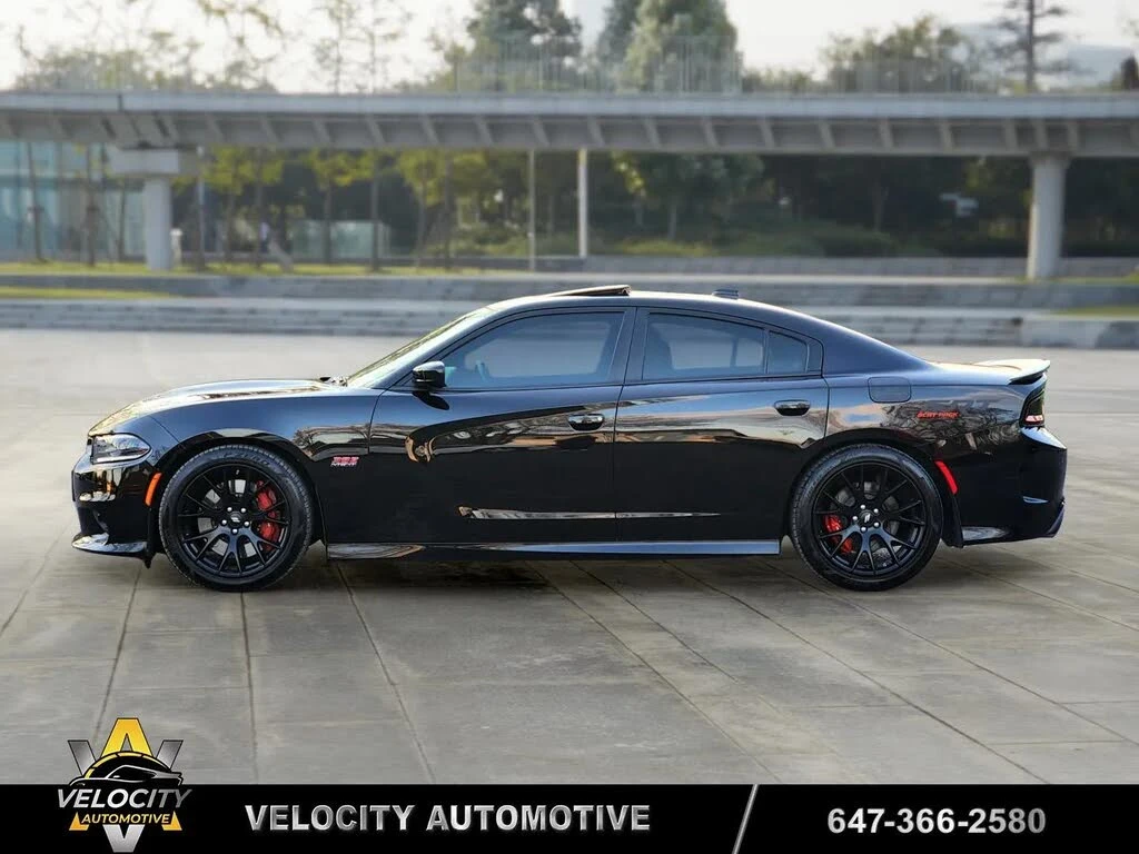 Dodge Charger R/T Scat Pack RWD, снимка 2 - Автомобили и джипове - 54576913