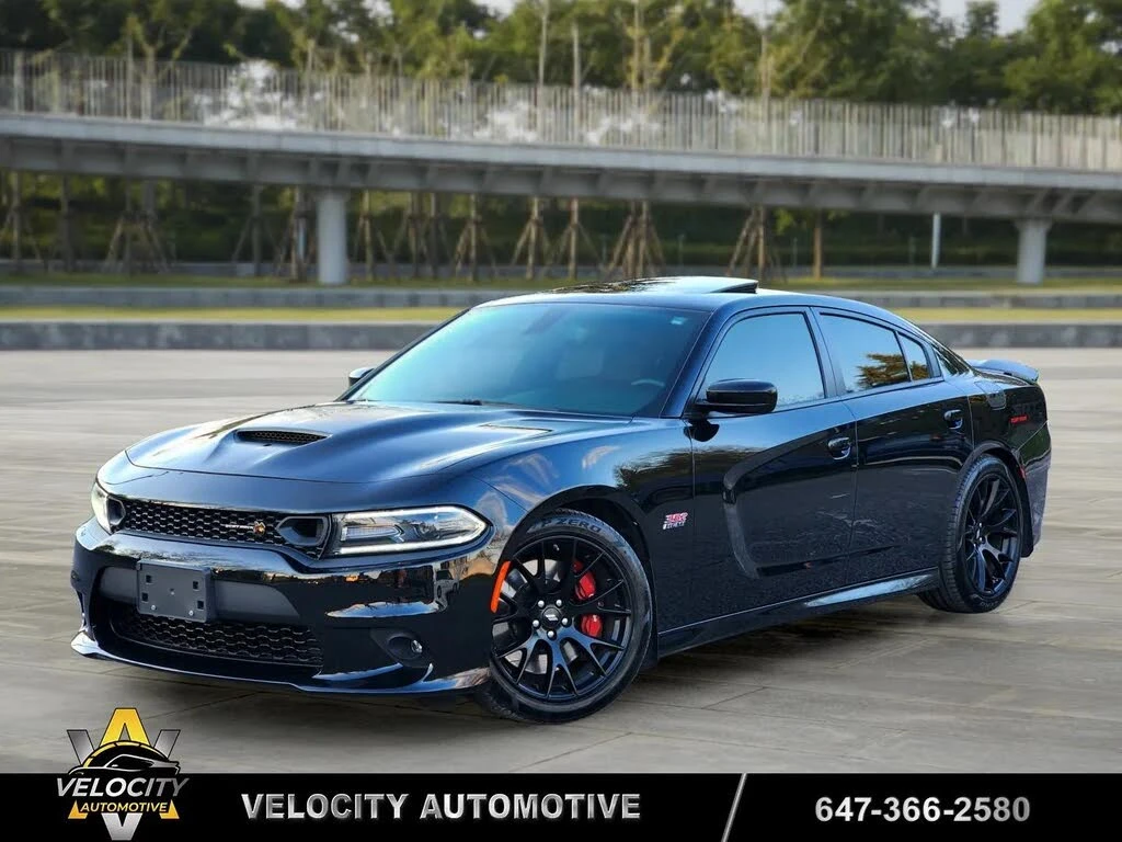 Dodge Charger R/T Scat Pack RWD