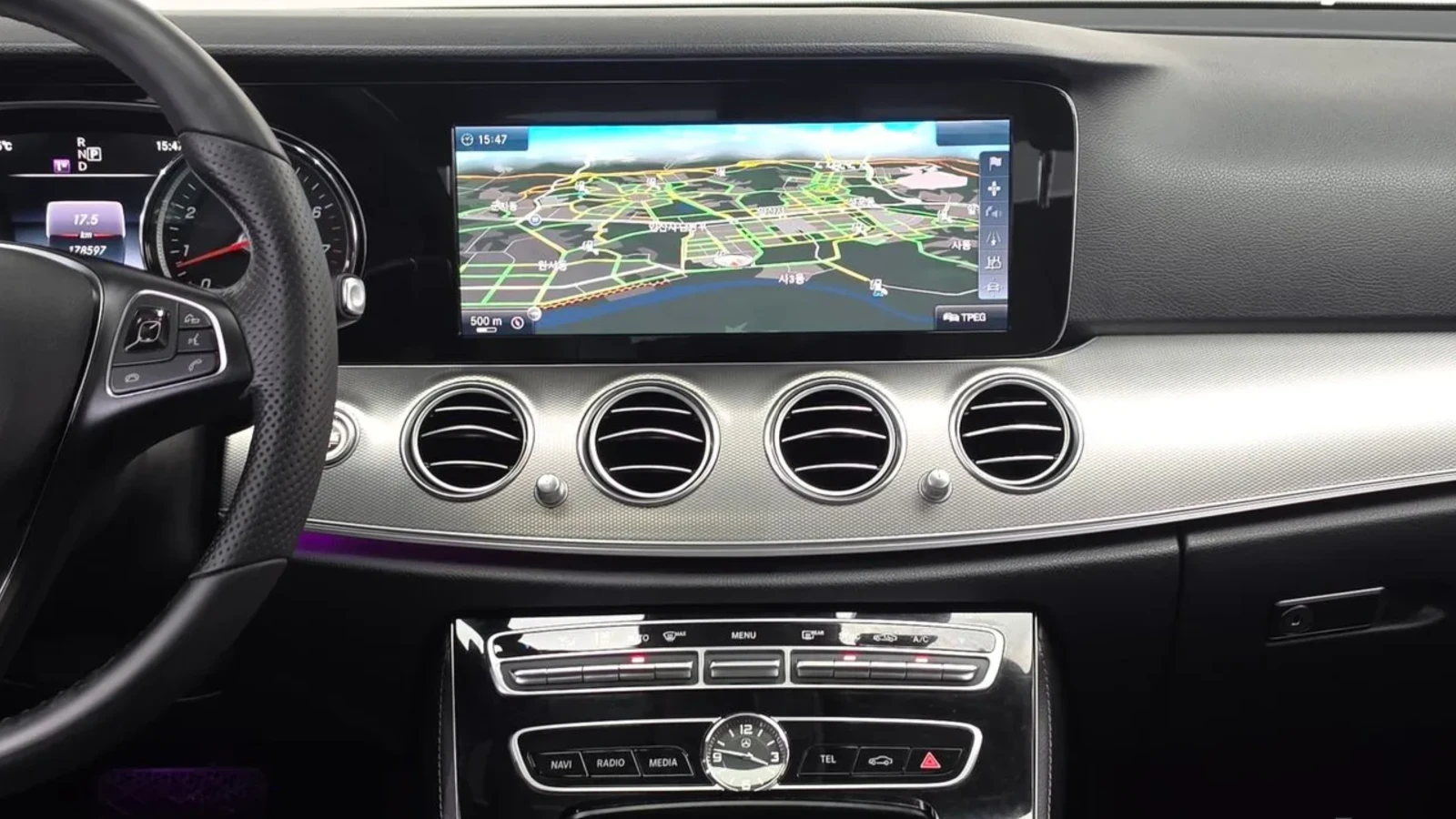 Mercedes-Benz E 200 AVANTGARDE | HEAD-UP | ������� | �������� | Mobile.bg � ����������� 14