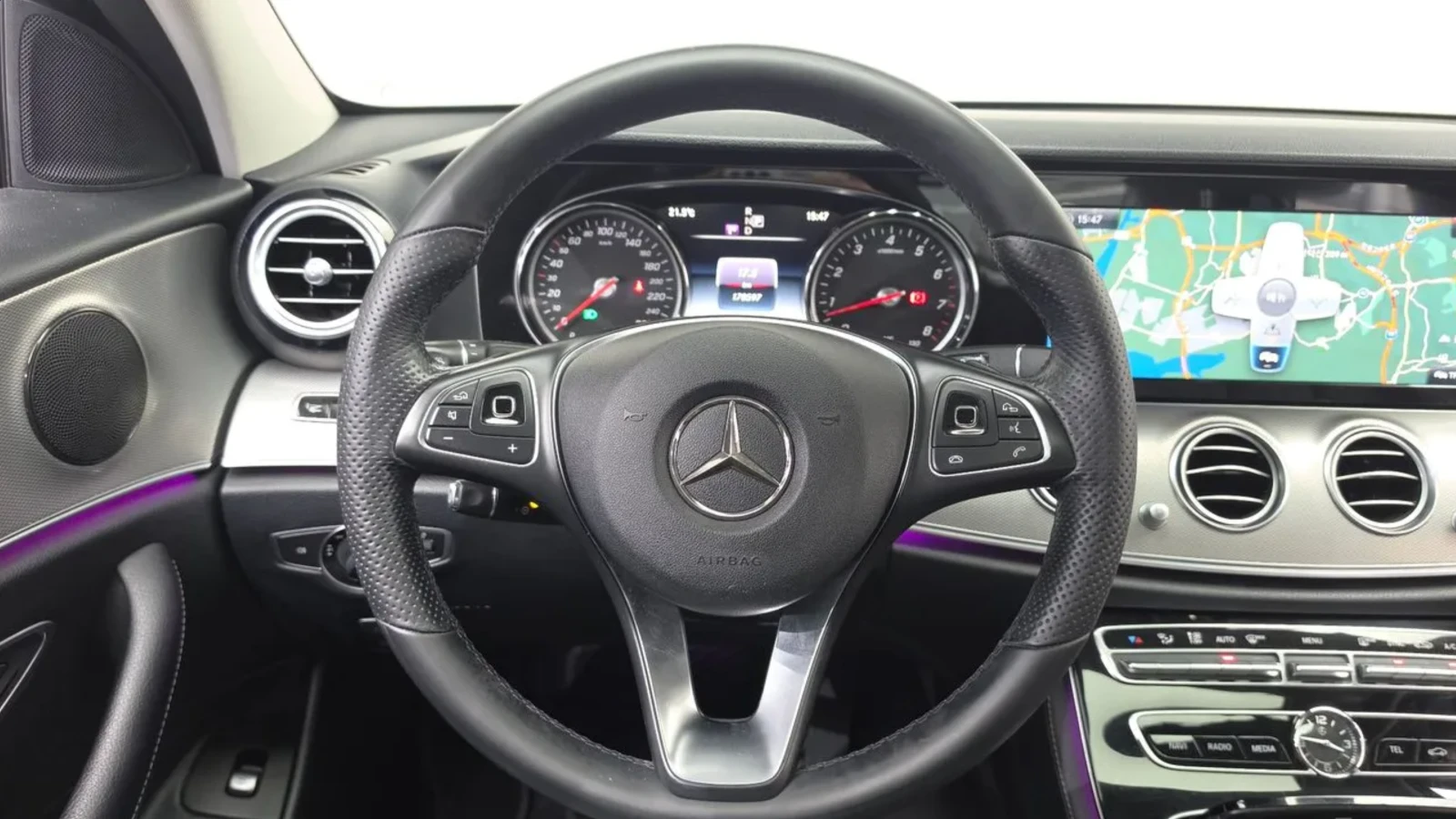 Mercedes-Benz E 200 AVANTGARDE | HEAD-UP | ������� | �������� | Mobile.bg � ����������� 11