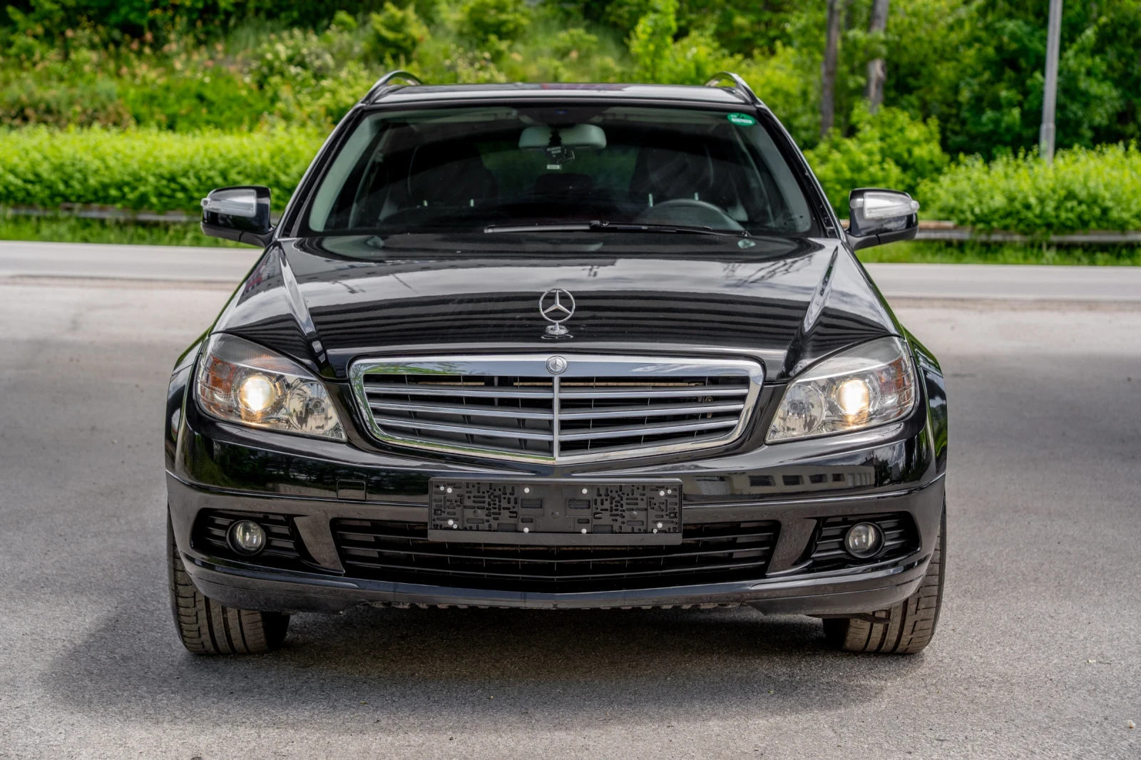 Mercedes-Benz C 200 CDI 136KC AVTOMAT GERMANY, снимка 8 - Автомобили и джипове - 54598915